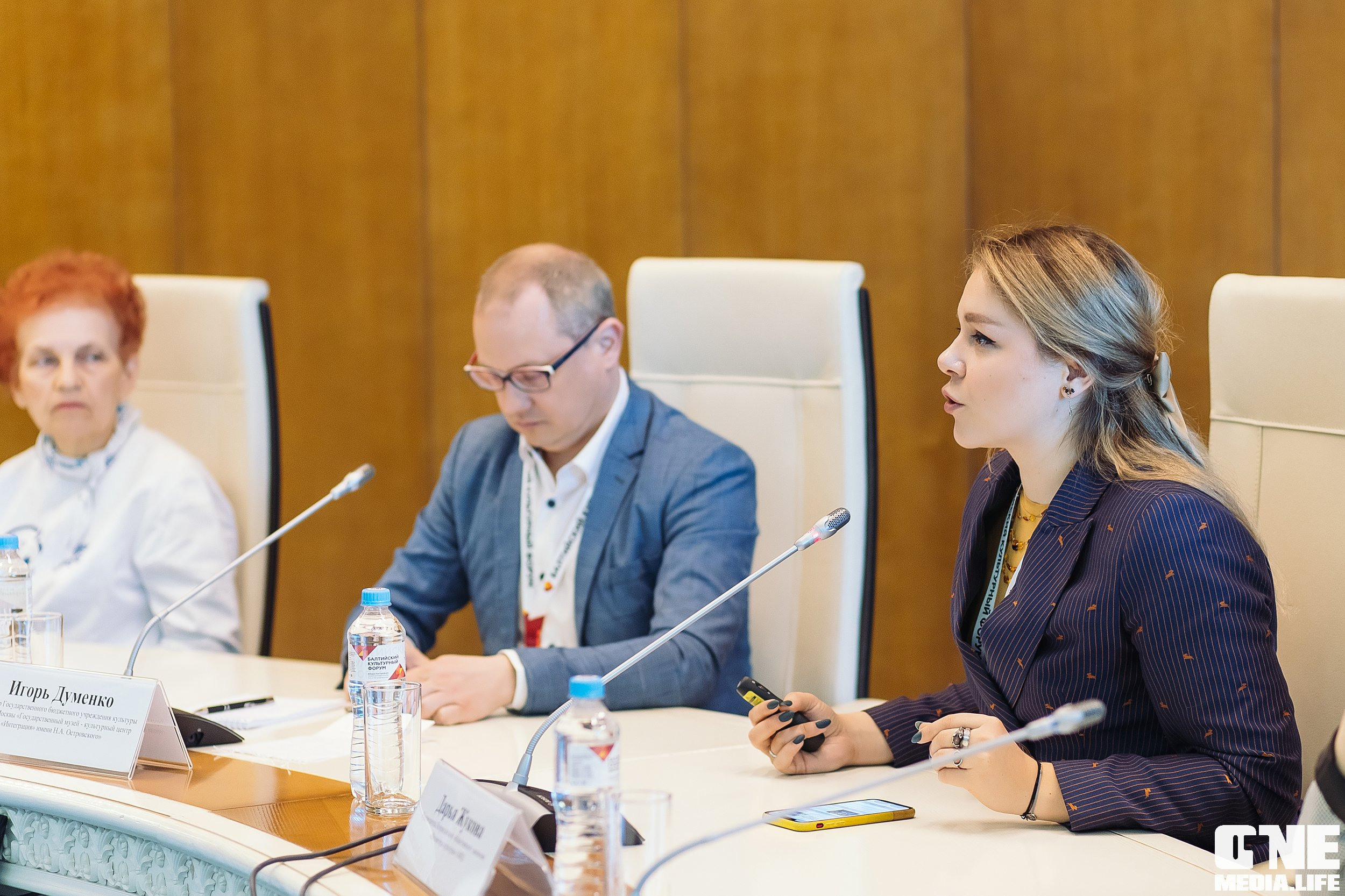 Фотоотчет с Балтийского Культурного Форума. One Media Life: фоторепортажи, фотоотчеты с мероприятий и заведений