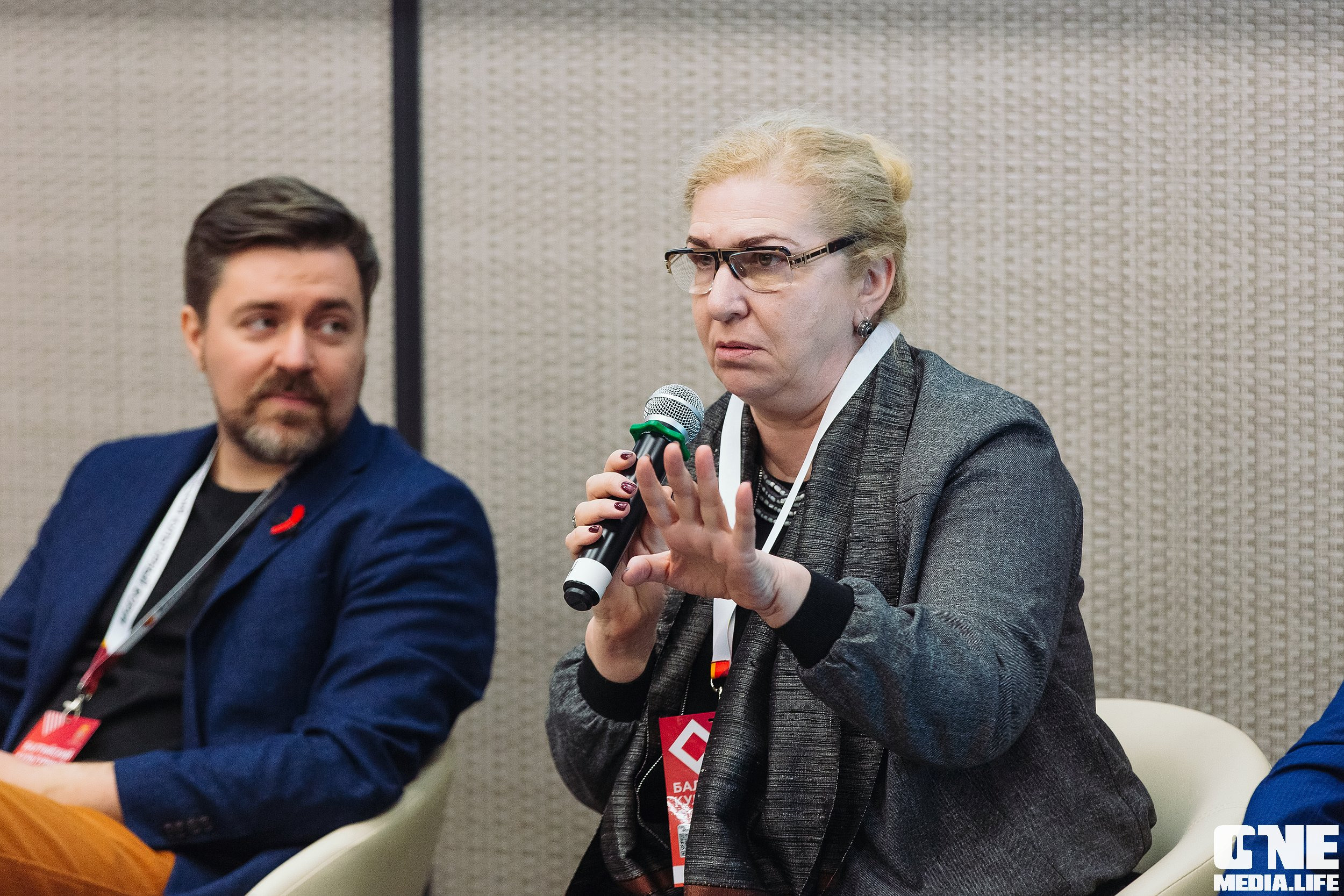 Фоторепортаж из Балтийского культурного форума. One Media Life: фоторепортажи, фотоотчеты с мероприятий и заведений