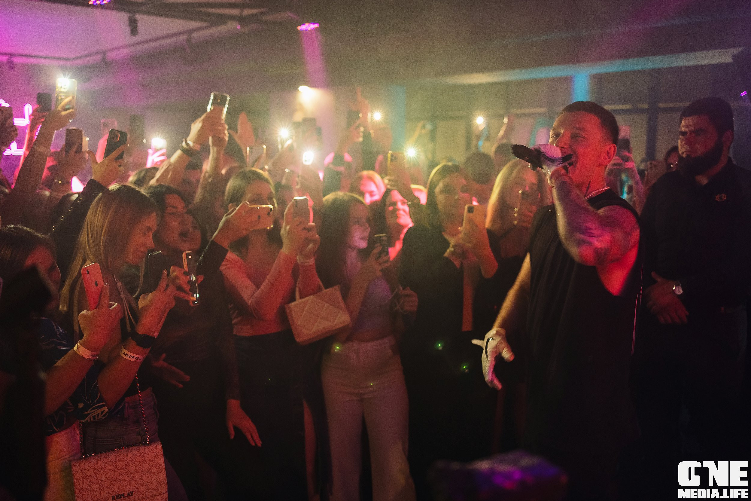 Фоторепортаж из арт-ресторана The Gallery. One Media Life: фоторепортажи, фотоотчеты с мероприятий и заведений