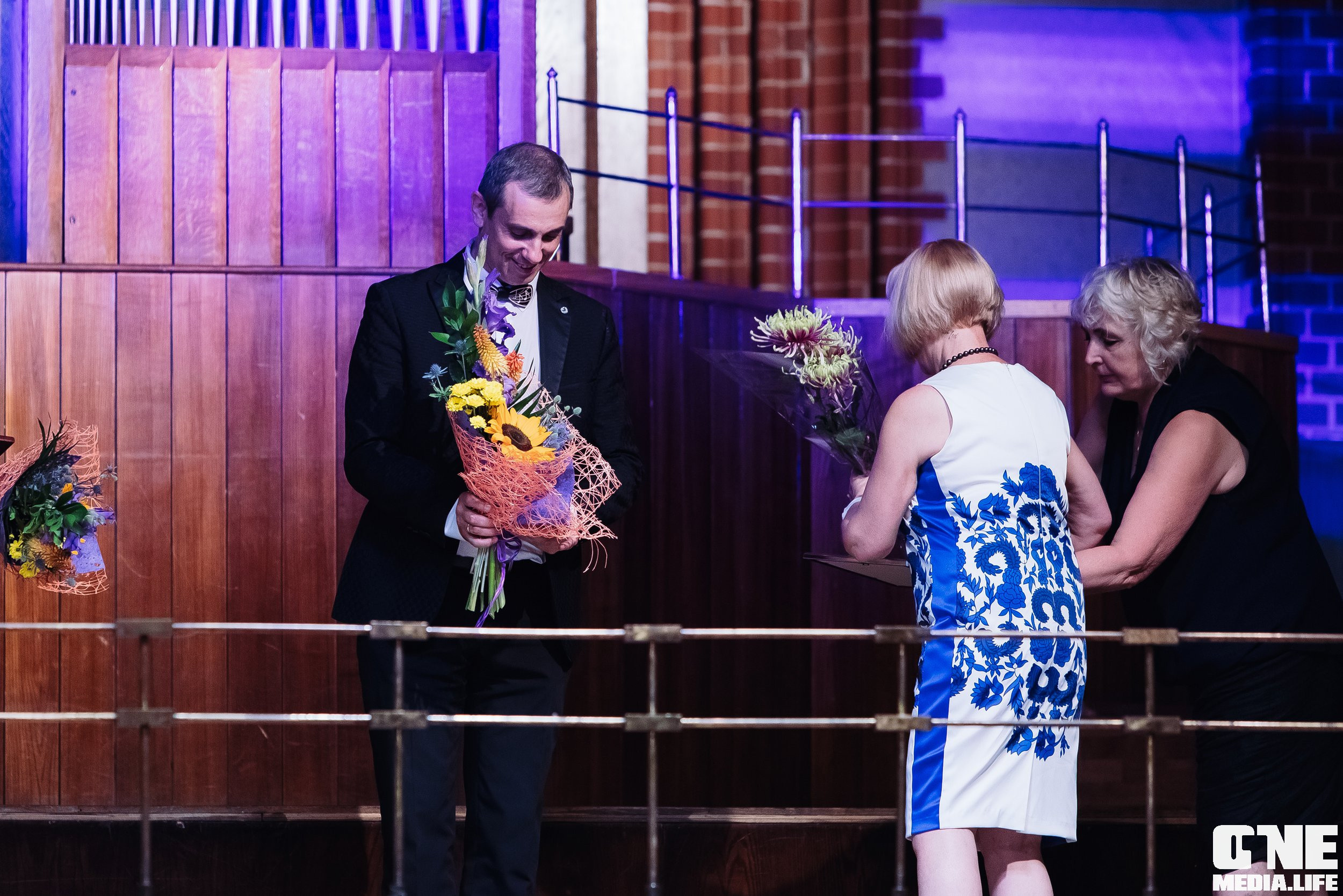 Фоторепортаж из Калининградской филармонии. One Media Life: фоторепортажи, фотоотчеты с мероприятий и заведений