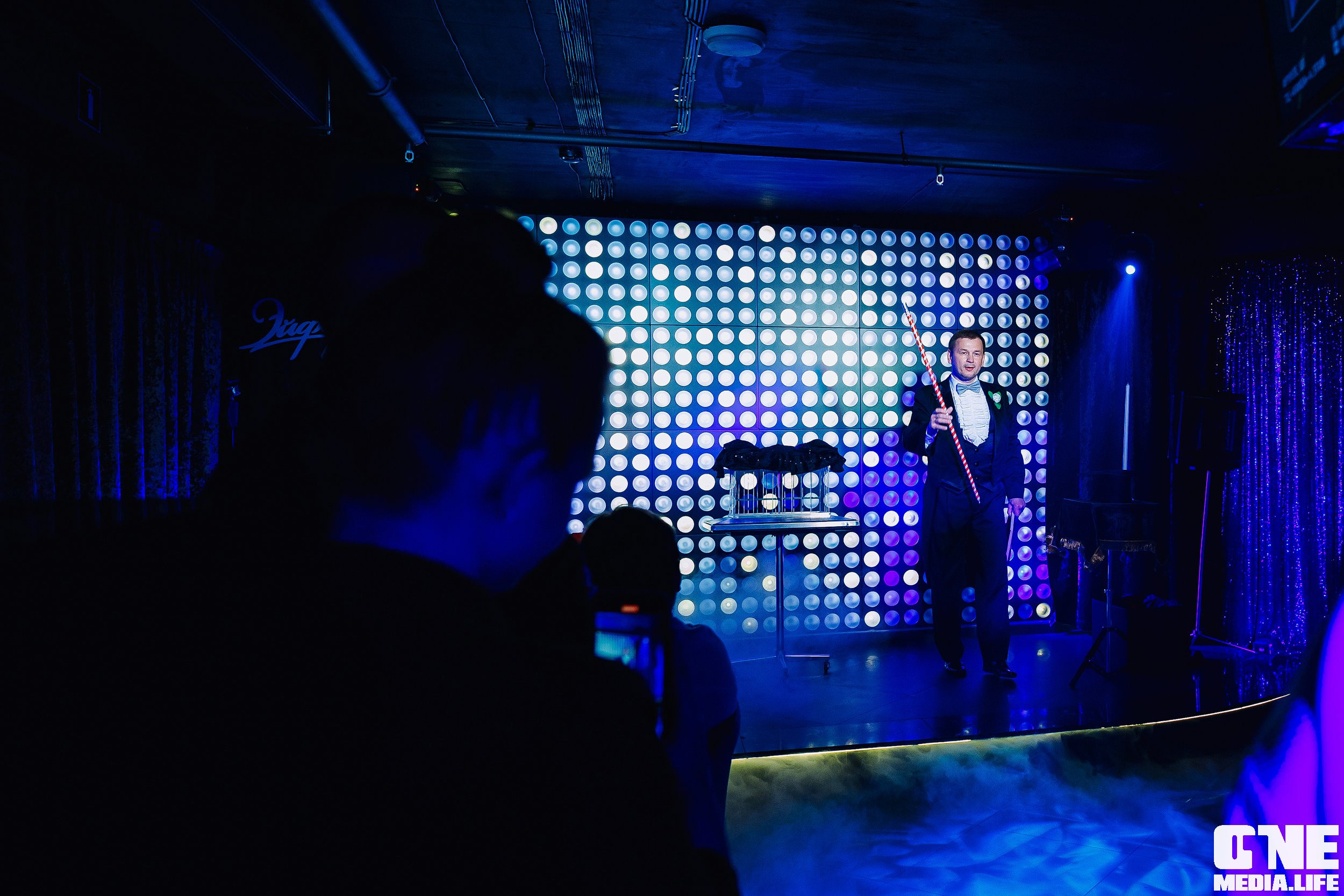 Фоторепортаж из караоке клуба Эйфория. One Media Life: фоторепортажи, фотоотчеты с мероприятий и заведений