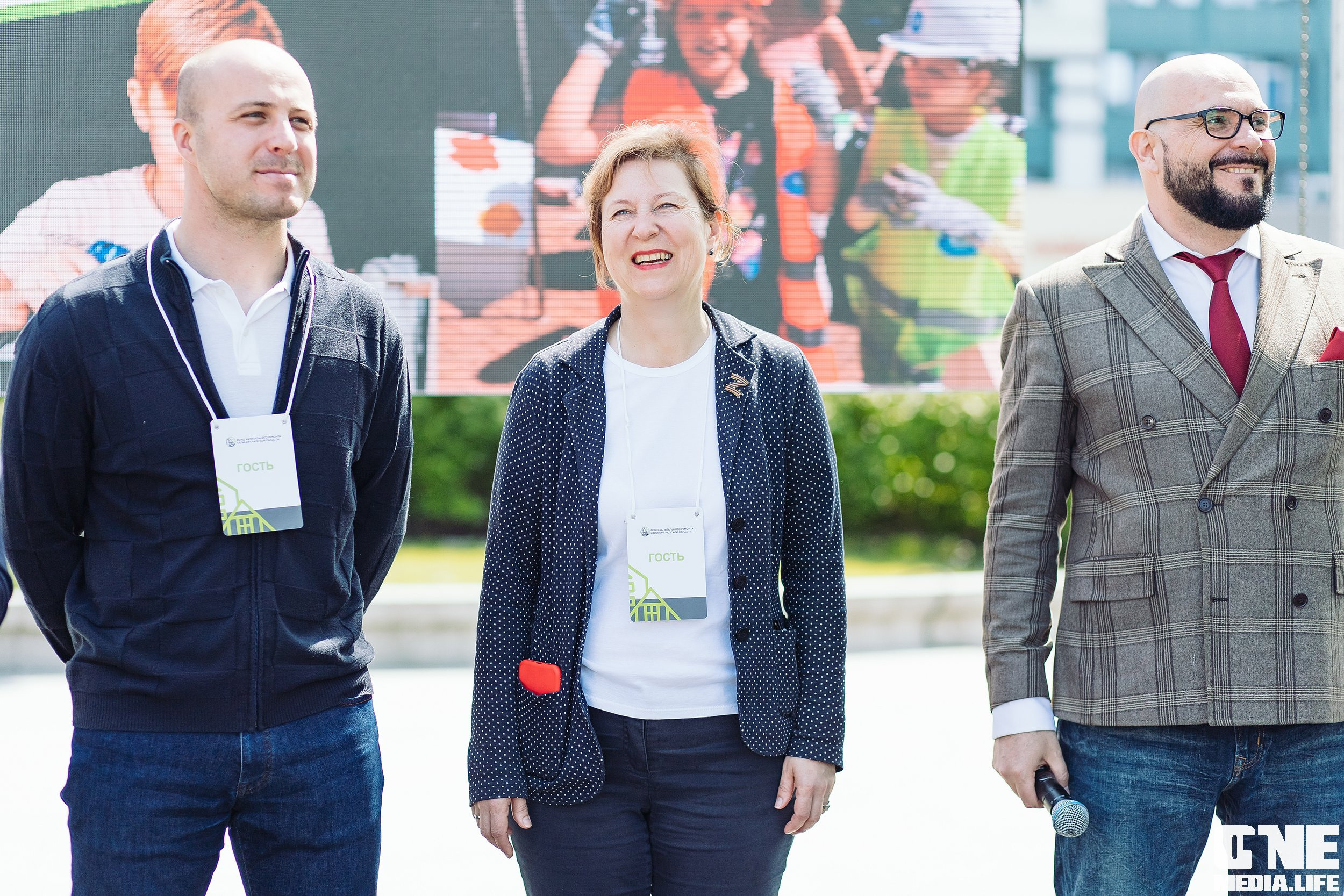 ФКР-kids. One Media Life: фоторепортажи, фотоотчеты с мероприятий и заведений