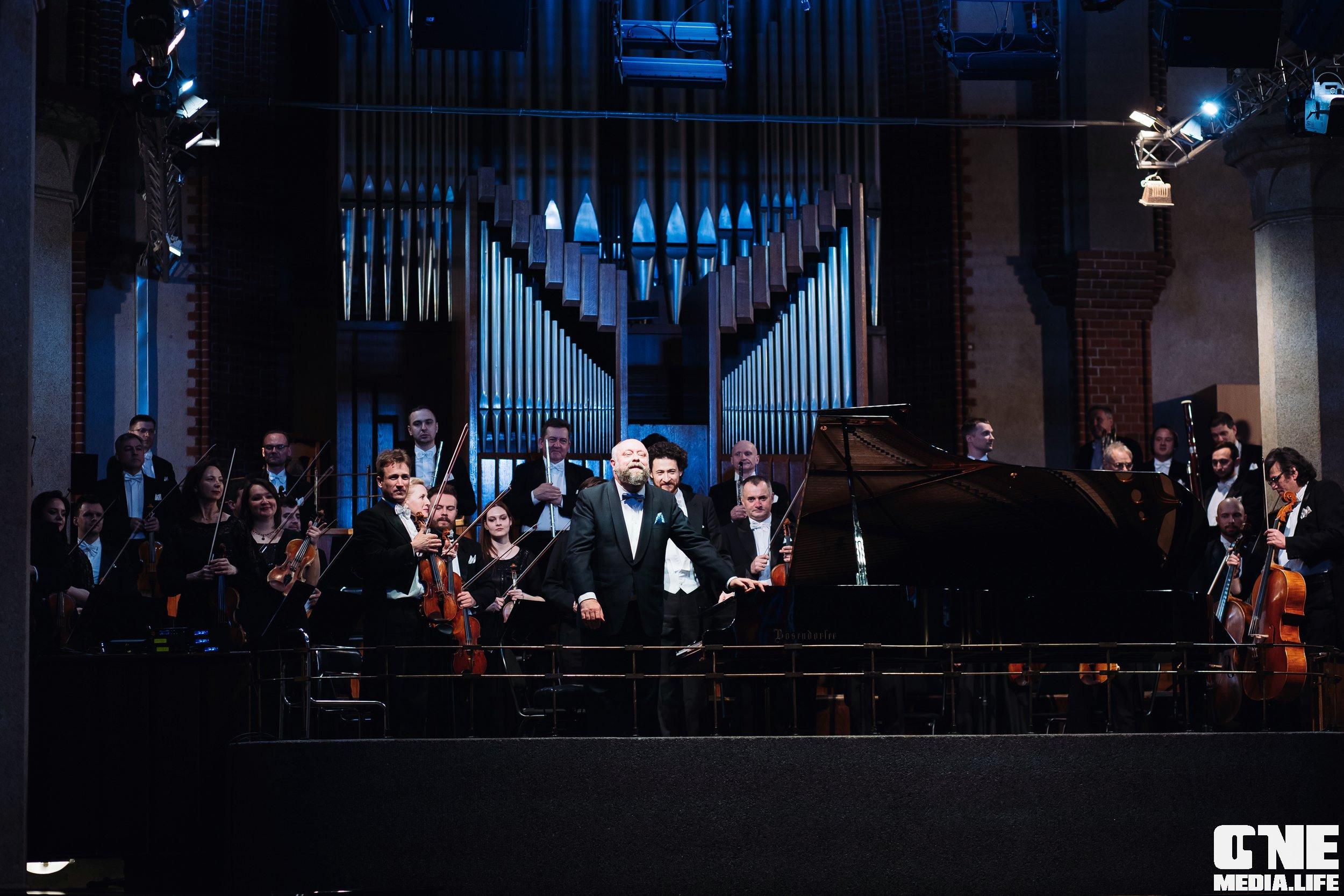 Академический симфонический оркестр Московской Филармонии. One Media Life: фоторепортажи, фотоотчеты с мероприятий и заведений