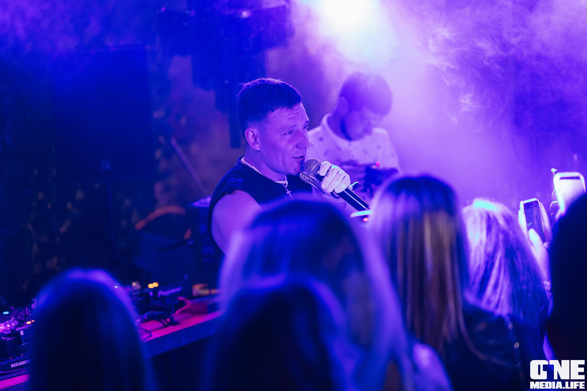 Фоторепортаж из арт-ресторана The Gallery. One Media Life: фоторепортажи, фотоотчеты с мероприятий и заведений