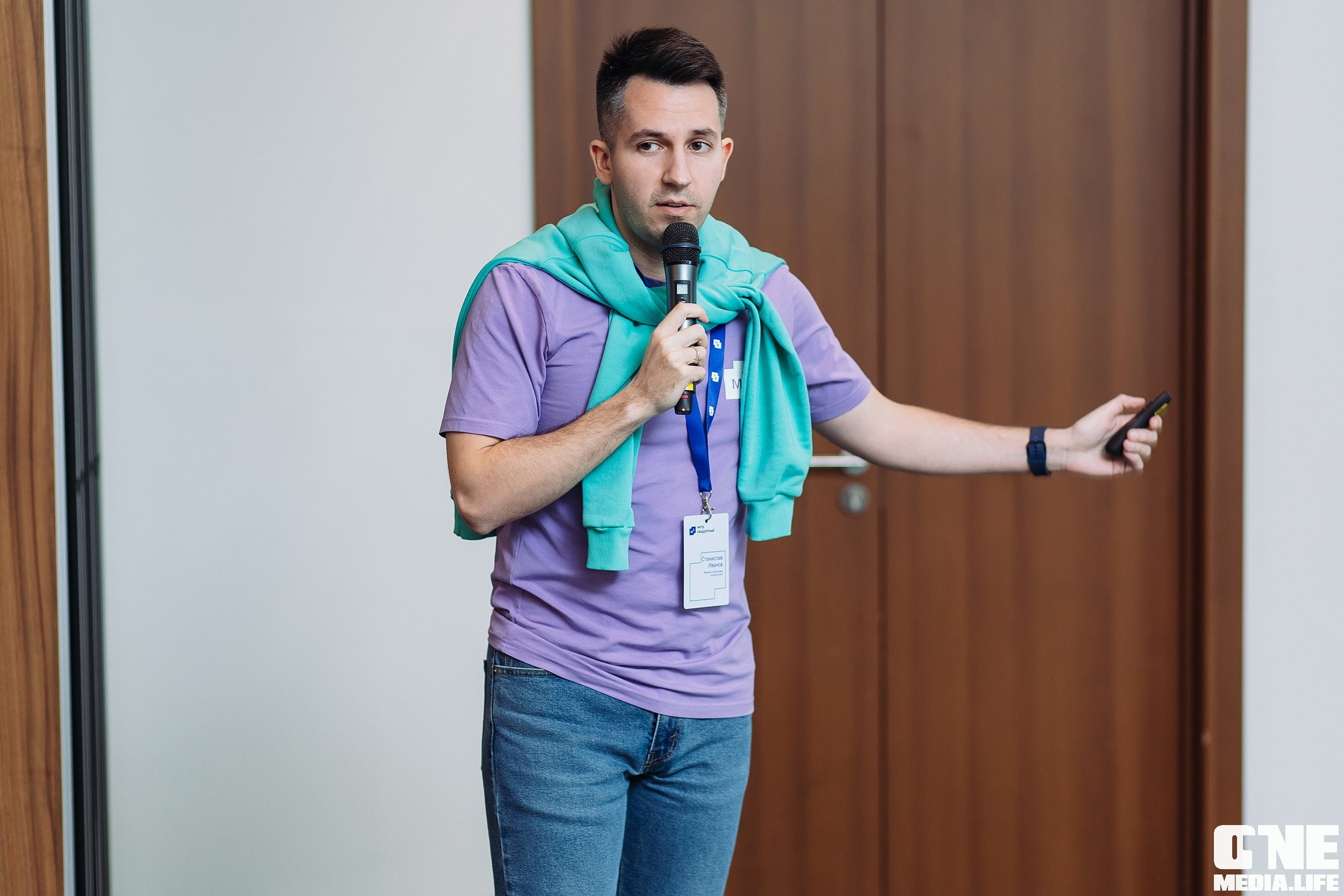 Делай! Большая конференция для риелторов. One Media Life: фоторепортажи, фотоотчеты с мероприятий и заведений