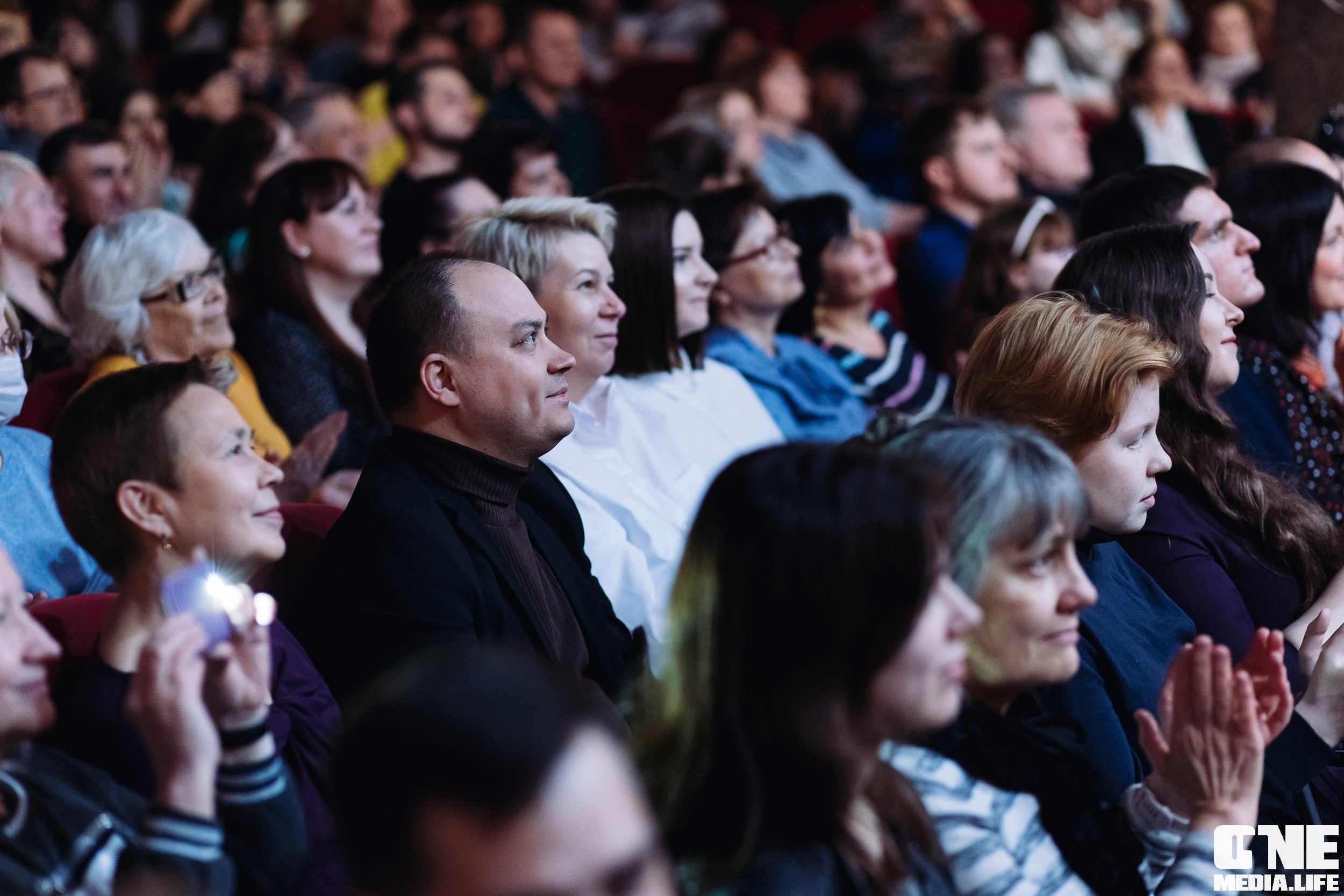 Академический симфонический оркестр Московской Филармонии. One Media Life: фоторепортажи, фотоотчеты с мероприятий и заведений