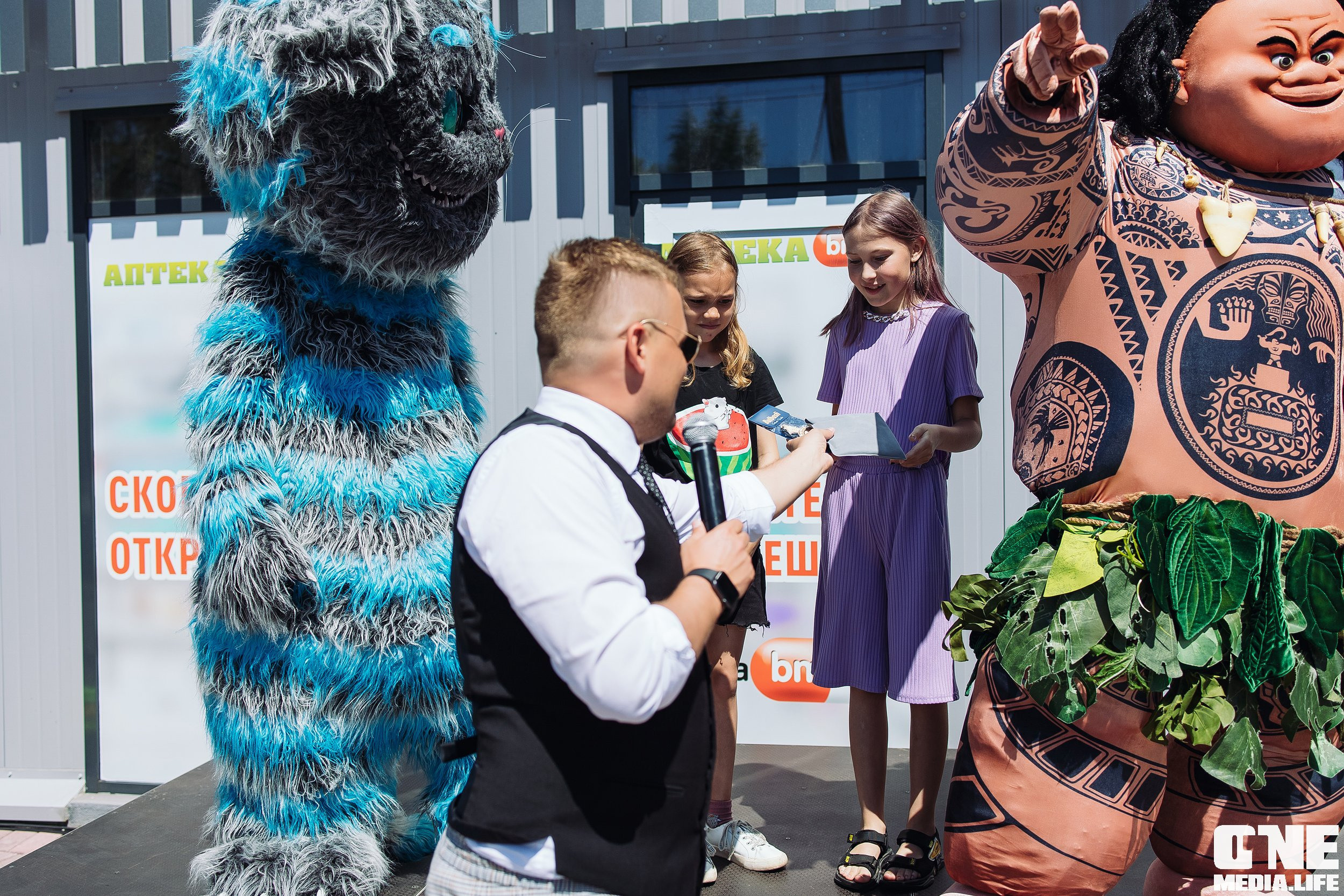 Открытие Лавки Вкуса в Прибрежном. One Media Life: фоторепортажи, фотоотчеты с мероприятий и заведений