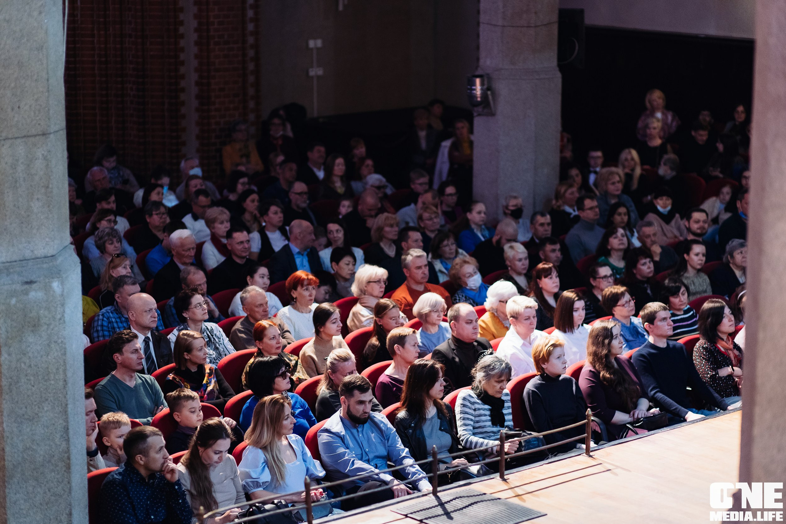 Академический симфонический оркестр Московской Филармонии. One Media Life: фоторепортажи, фотоотчеты с мероприятий и заведений