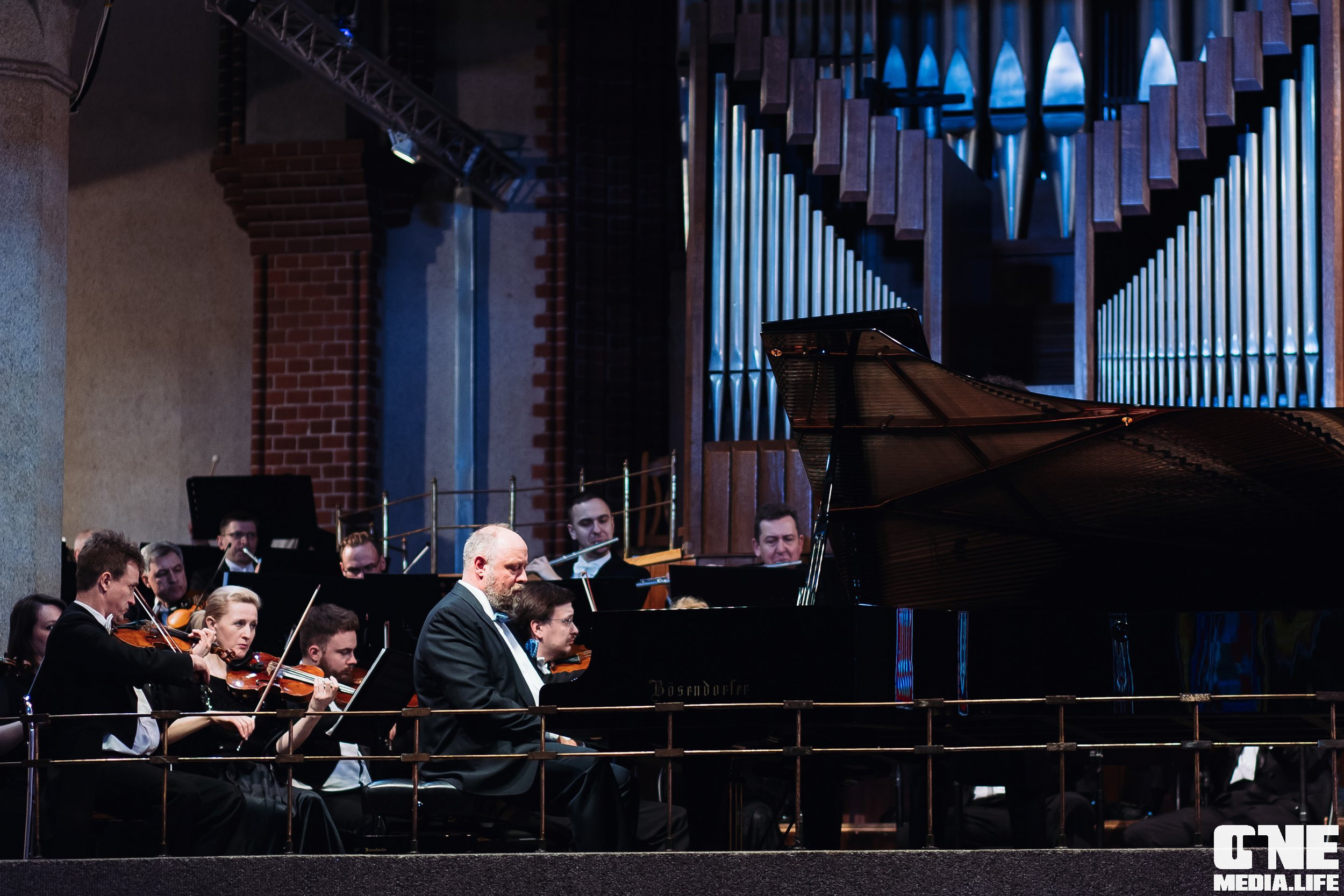 Академический симфонический оркестр Московской Филармонии. One Media Life: фоторепортажи, фотоотчеты с мероприятий и заведений