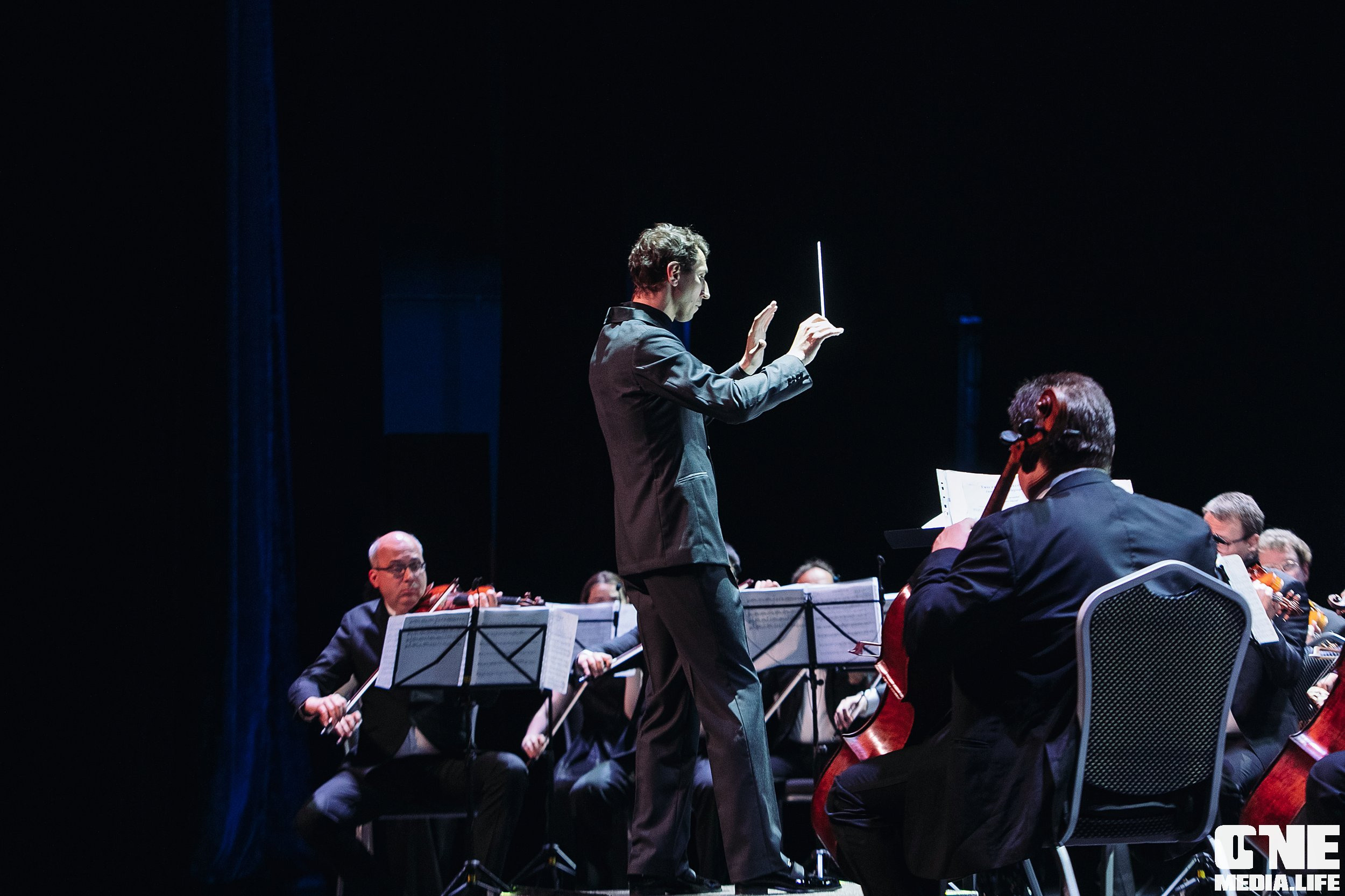 Фестиваль классической музыки Симфония Ветра. One Media Life: фоторепортажи, фотоотчеты с мероприятий и заведений