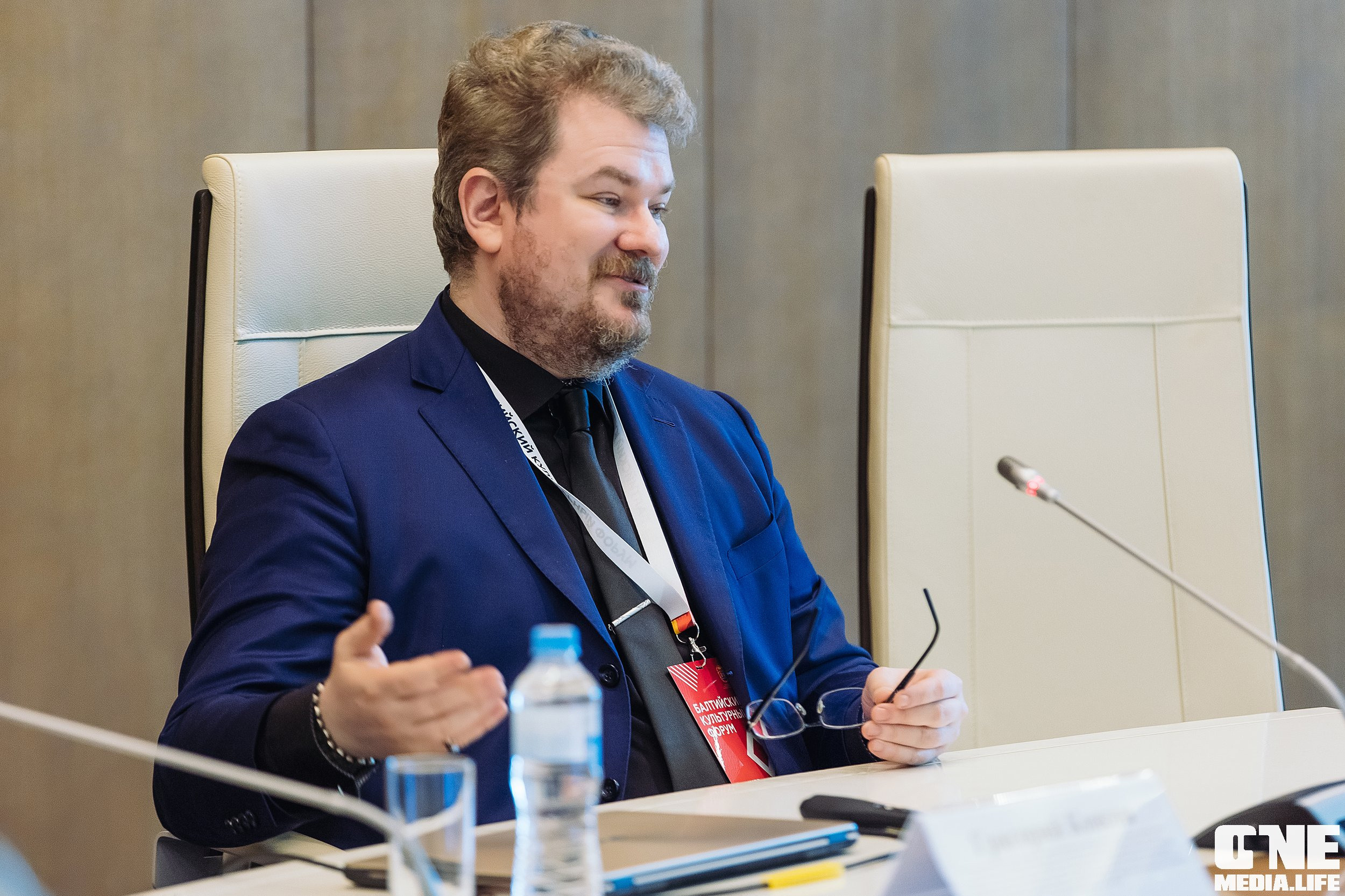 Фотоотчет с Балтийского Культурного Форума. One Media Life: фоторепортажи, фотоотчеты с мероприятий и заведений