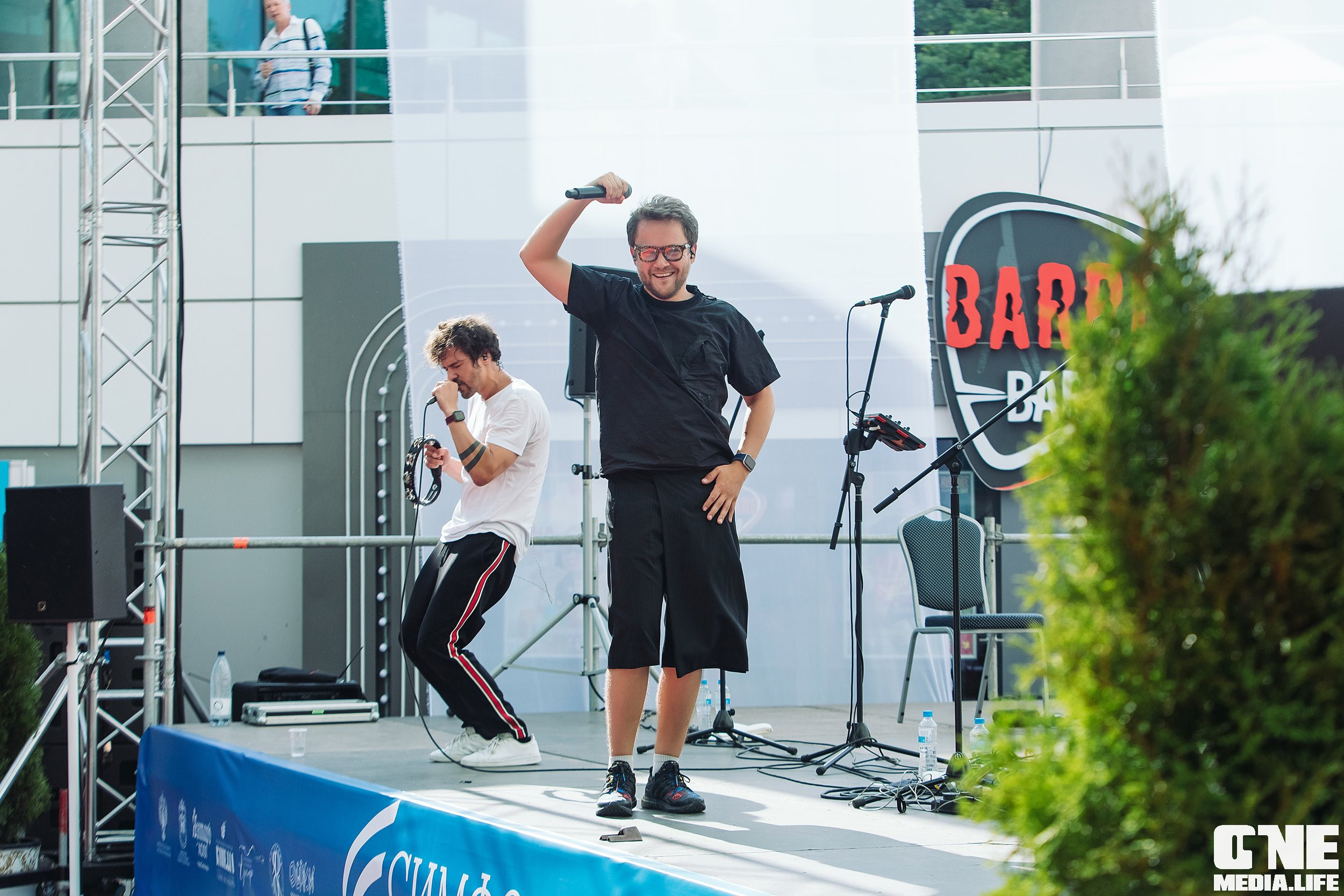 Фестиваль классической музыки Симфония Ветра. One Media Life: фоторепортажи, фотоотчеты с мероприятий и заведений