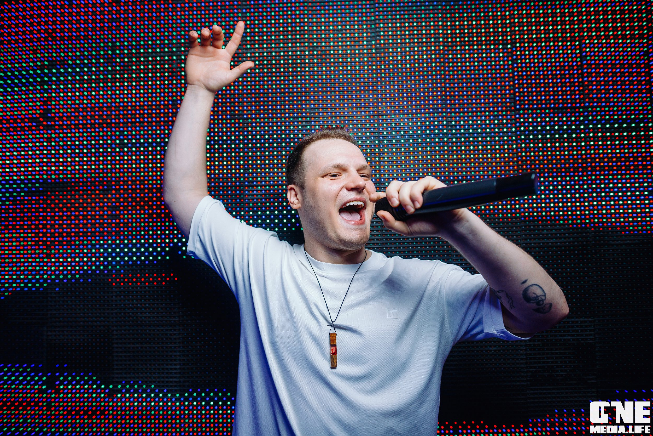 Фоторепортаж из ночного клуба Планета. One Media Life: фоторепортажи, фотоотчеты с мероприятий и заведений