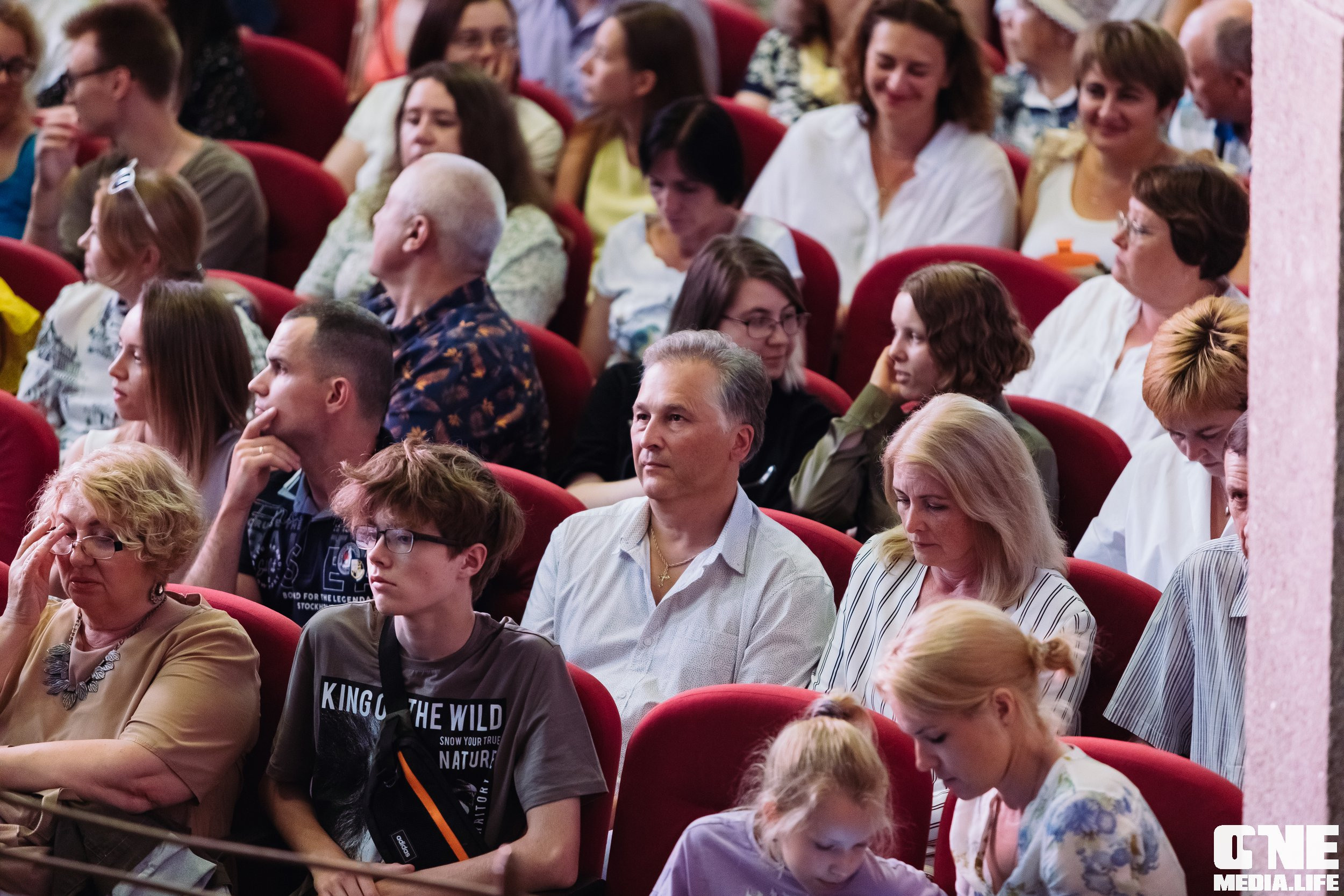 Фоторепортаж из Калининградской филармонии. One Media Life: фоторепортажи, фотоотчеты с мероприятий и заведений