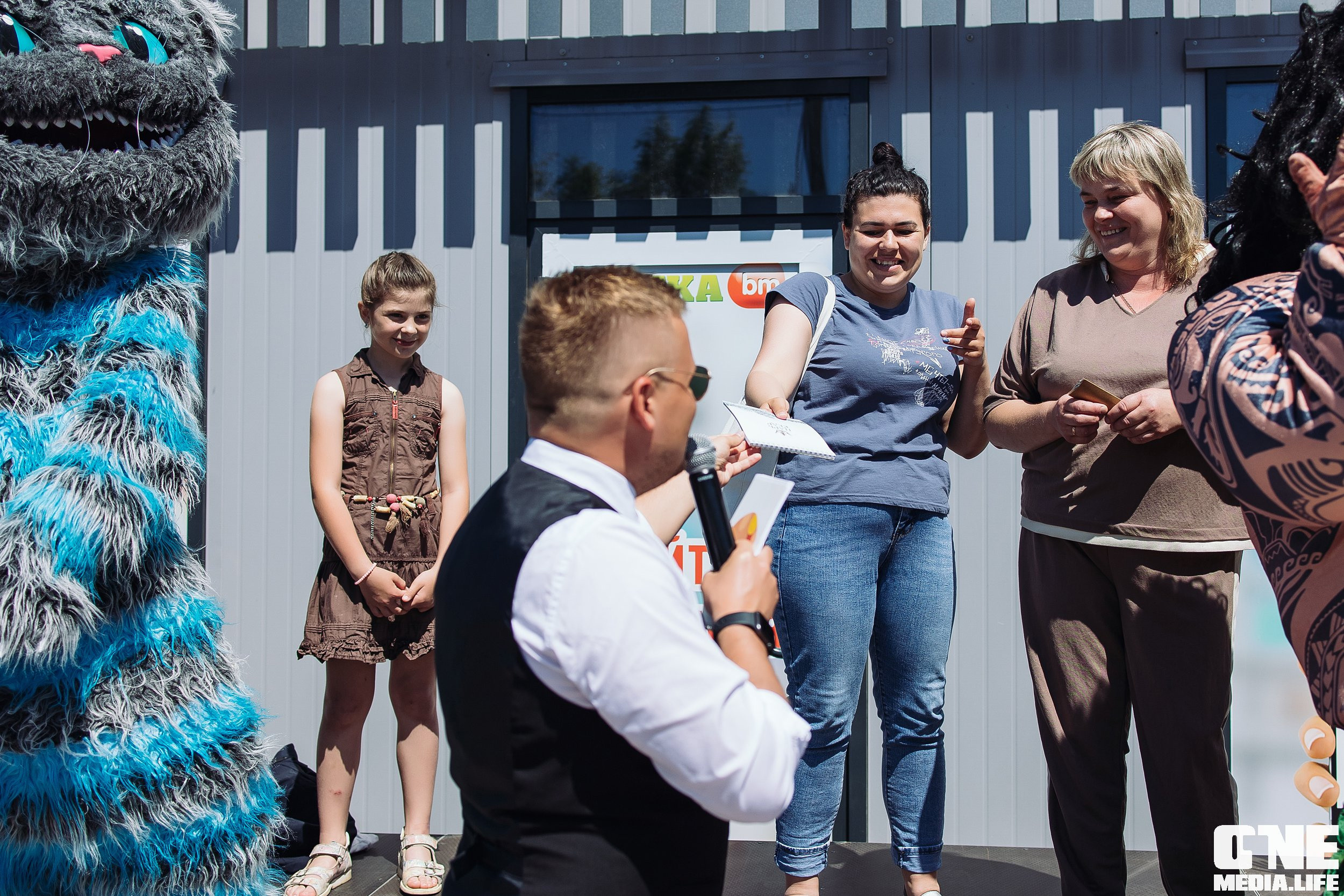 Открытие Лавки Вкуса в Прибрежном. One Media Life: фоторепортажи, фотоотчеты с мероприятий и заведений