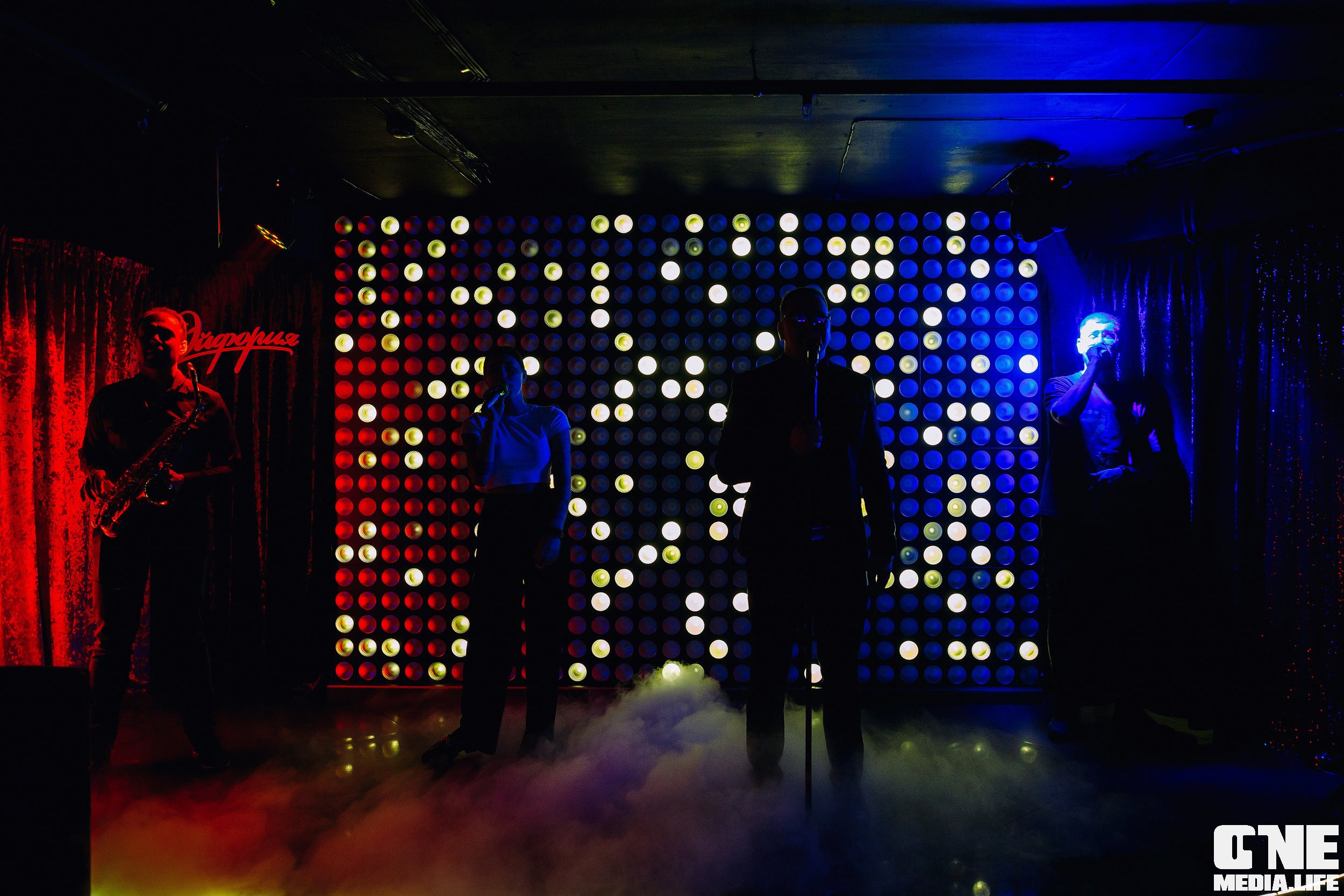 Фоторепортаж из караоке клуба Эйфория. One Media Life: фоторепортажи, фотоотчеты с мероприятий и заведений
