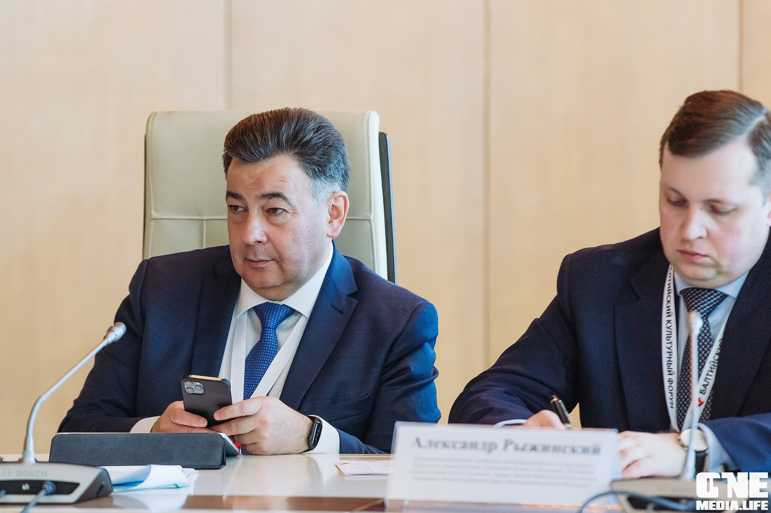 Фоторепортаж из Балтийского культурного форума. One Media Life: фоторепортажи, фотоотчеты с мероприятий и заведений