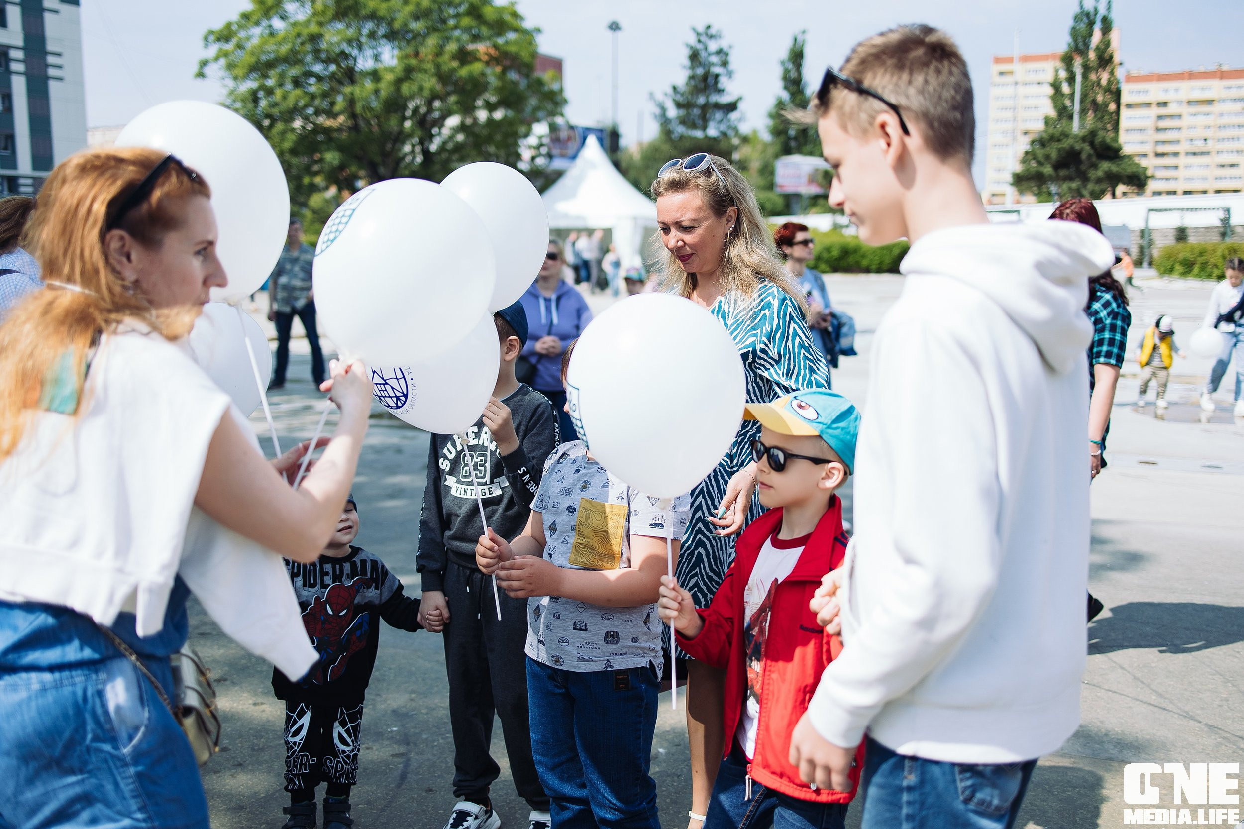 ФКР-kids. One Media Life: фоторепортажи, фотоотчеты с мероприятий и заведений