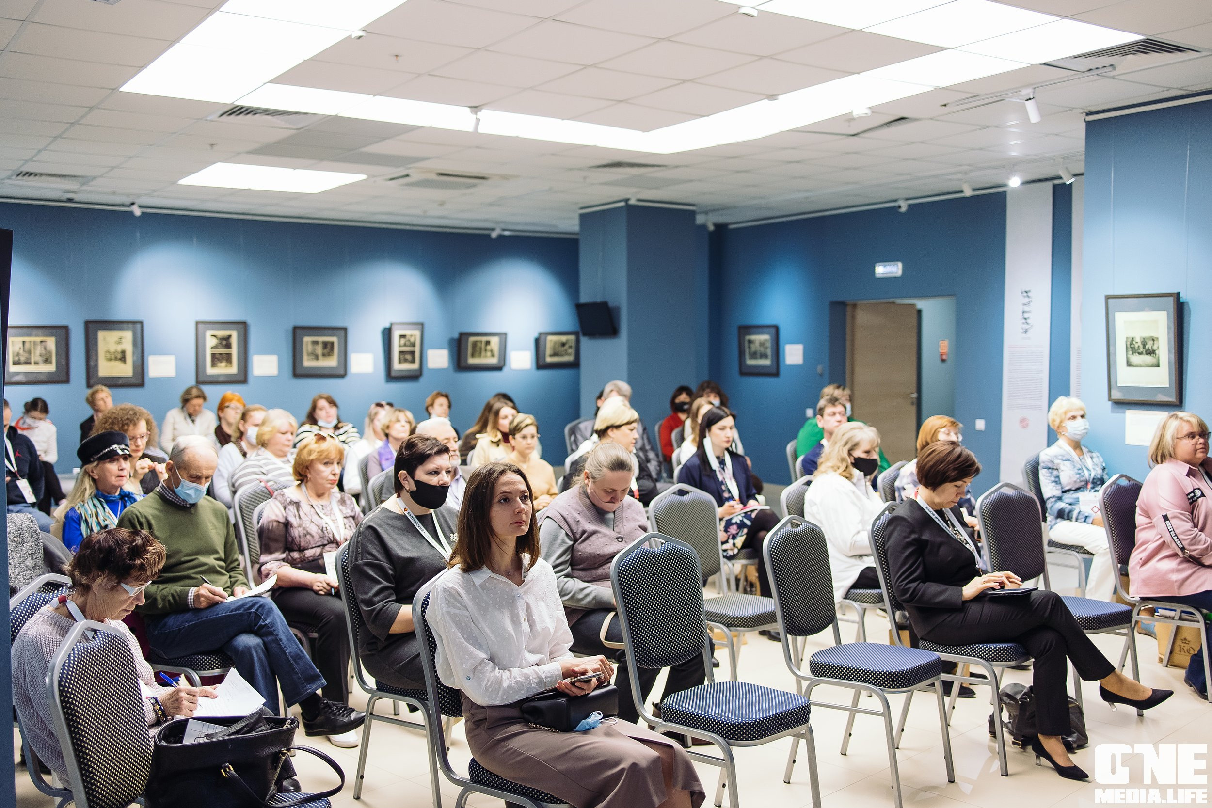 Фоторепортаж из Балтийского культурного форума. One Media Life: фоторепортажи, фотоотчеты с мероприятий и заведений