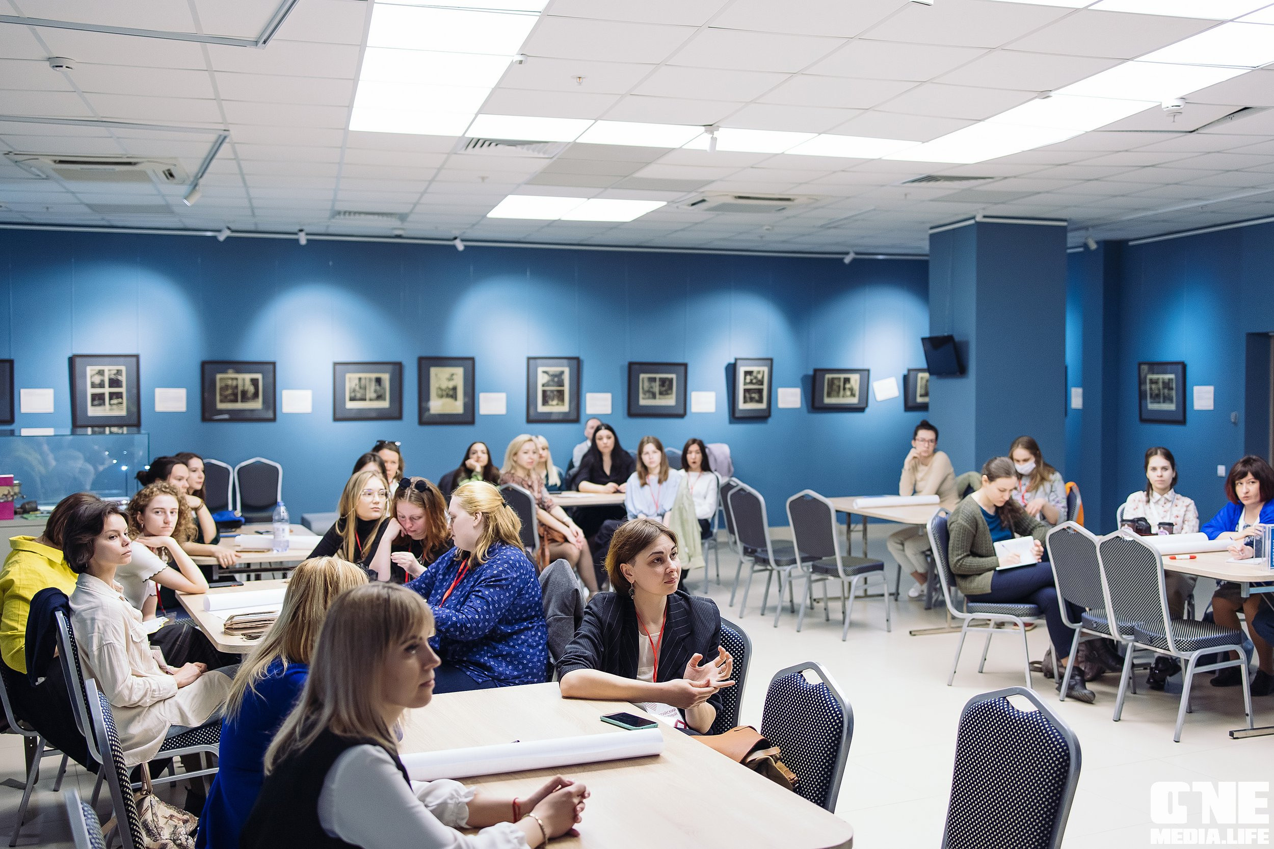 Фотоотчет с Балтийского Культурного Форума. One Media Life: фоторепортажи, фотоотчеты с мероприятий и заведений