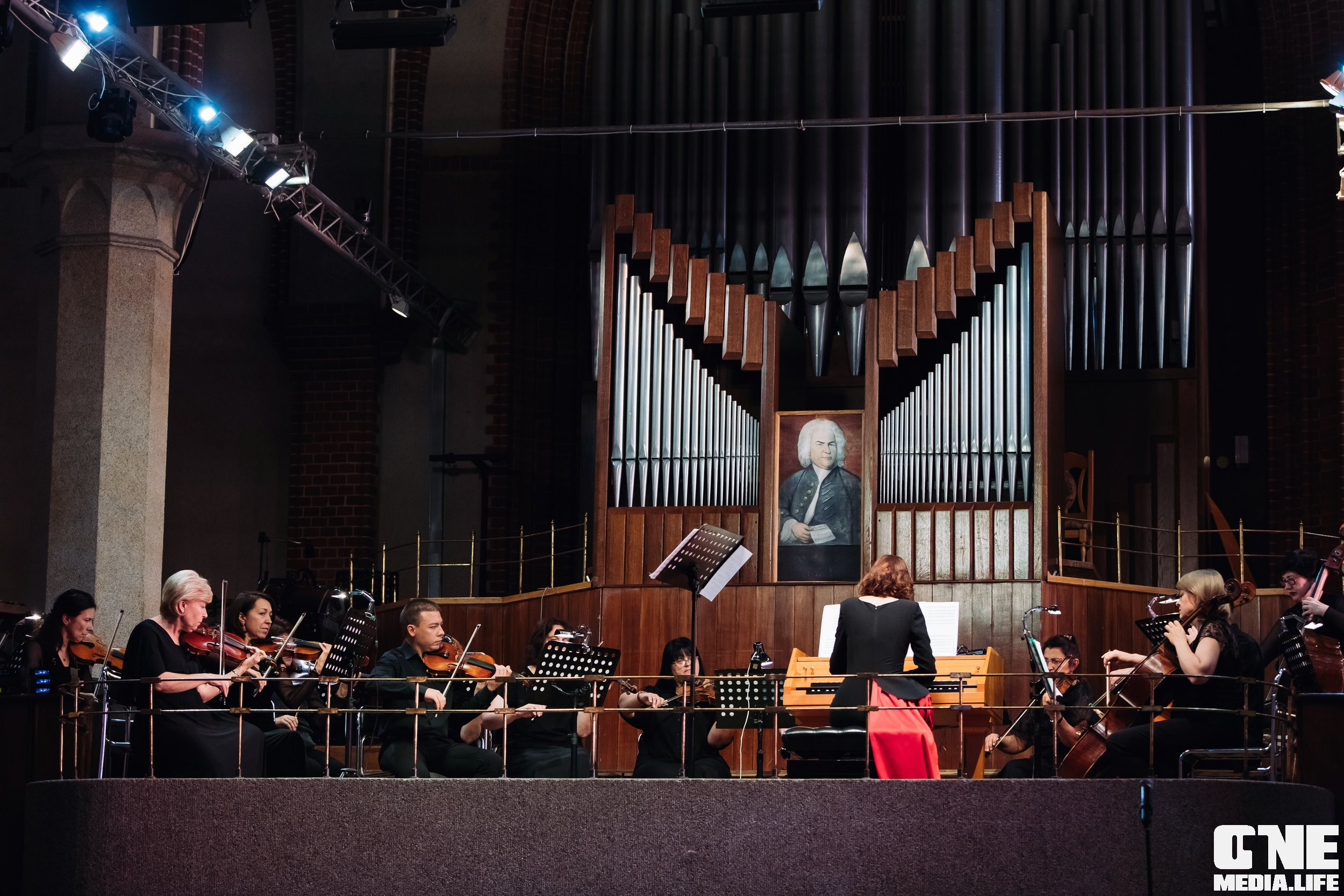 Фоторепортаж из Калининградской филармонии. One Media Life: фоторепортажи, фотоотчеты с мероприятий и заведений