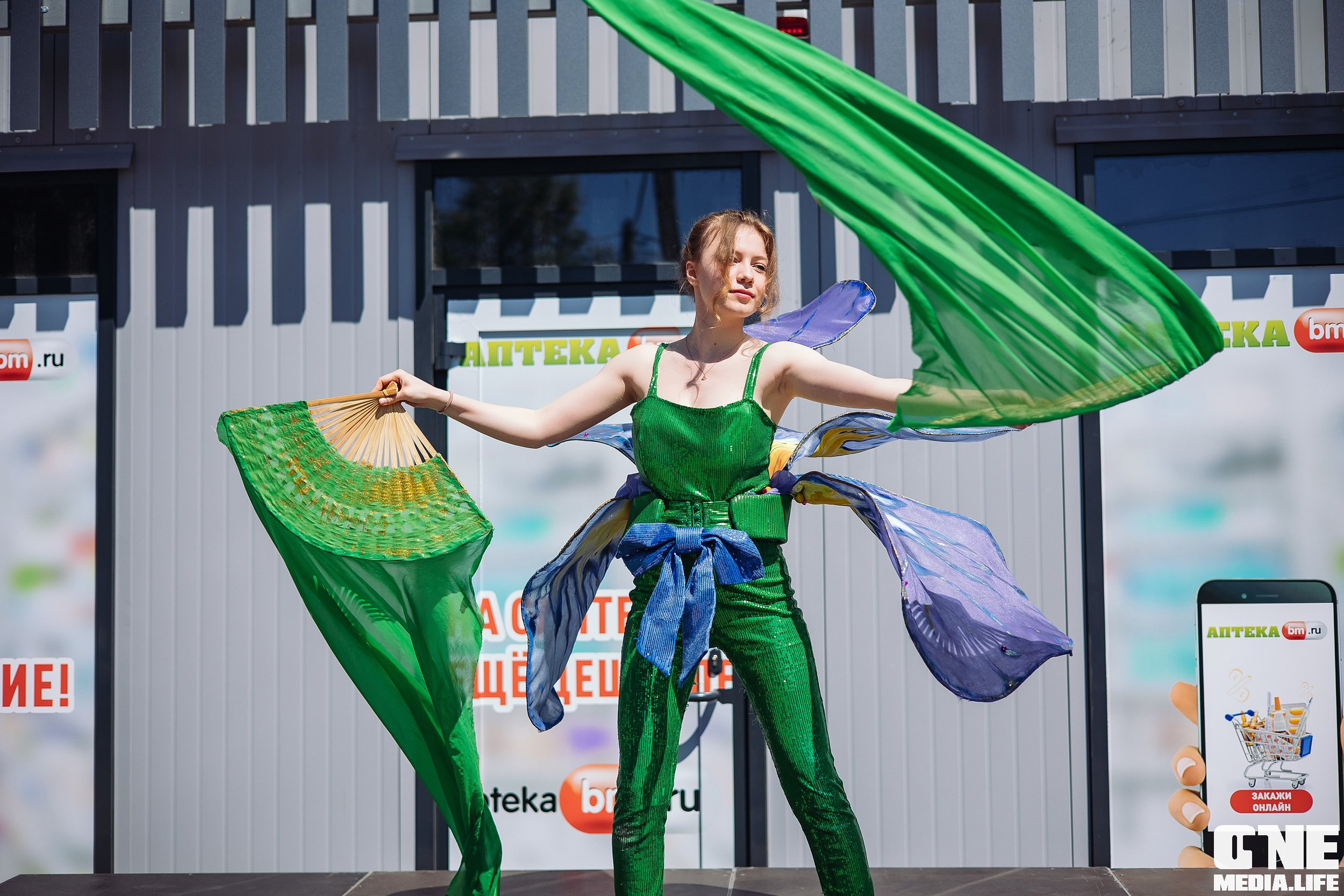 Открытие Лавки Вкуса в Прибрежном. One Media Life: фоторепортажи, фотоотчеты с мероприятий и заведений