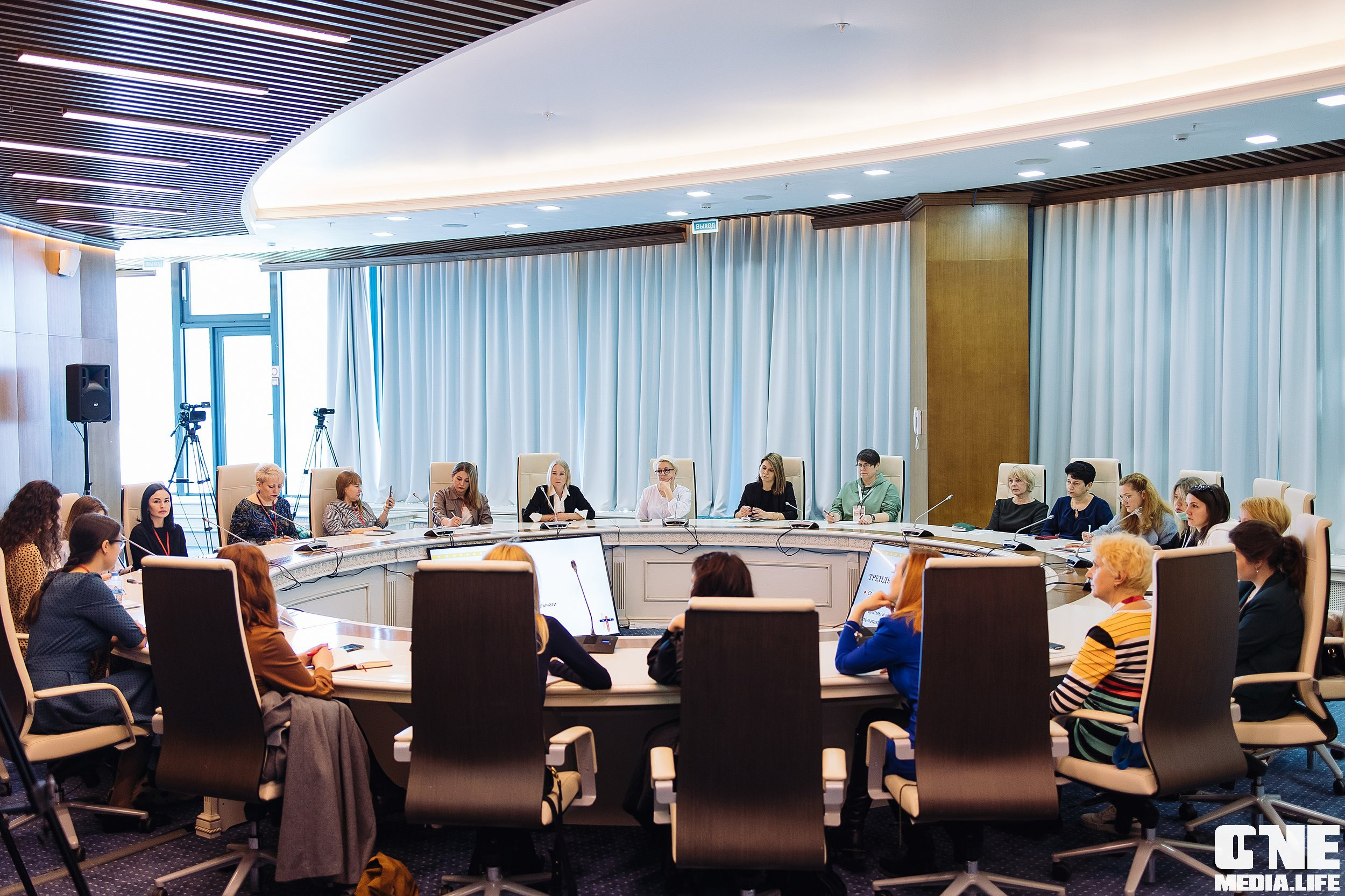 Фотоотчет с Балтийского Культурного Форума. One Media Life: фоторепортажи, фотоотчеты с мероприятий и заведений