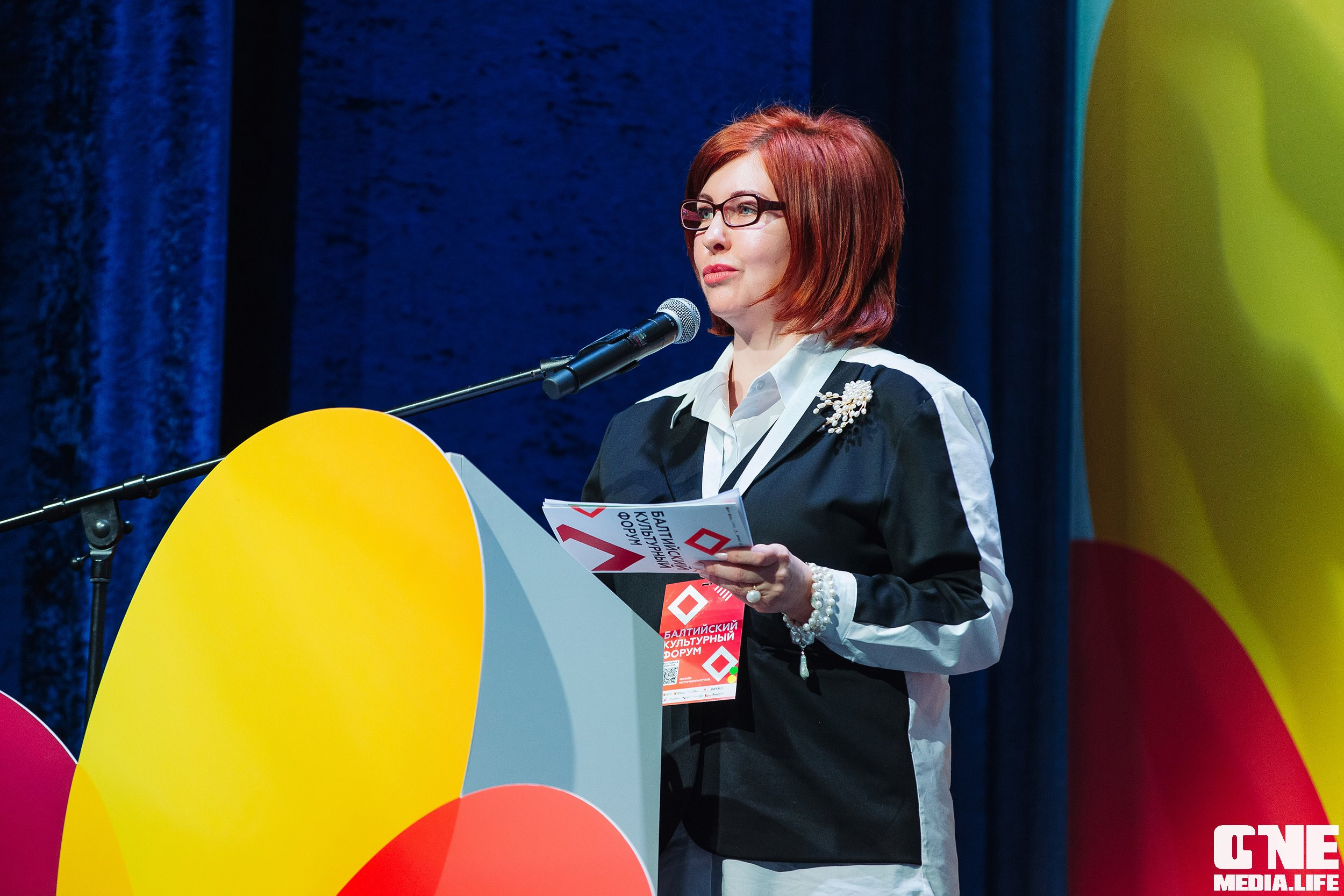 Фоторепортаж из Балтийского культурного форума. One Media Life: фоторепортажи, фотоотчеты с мероприятий и заведений