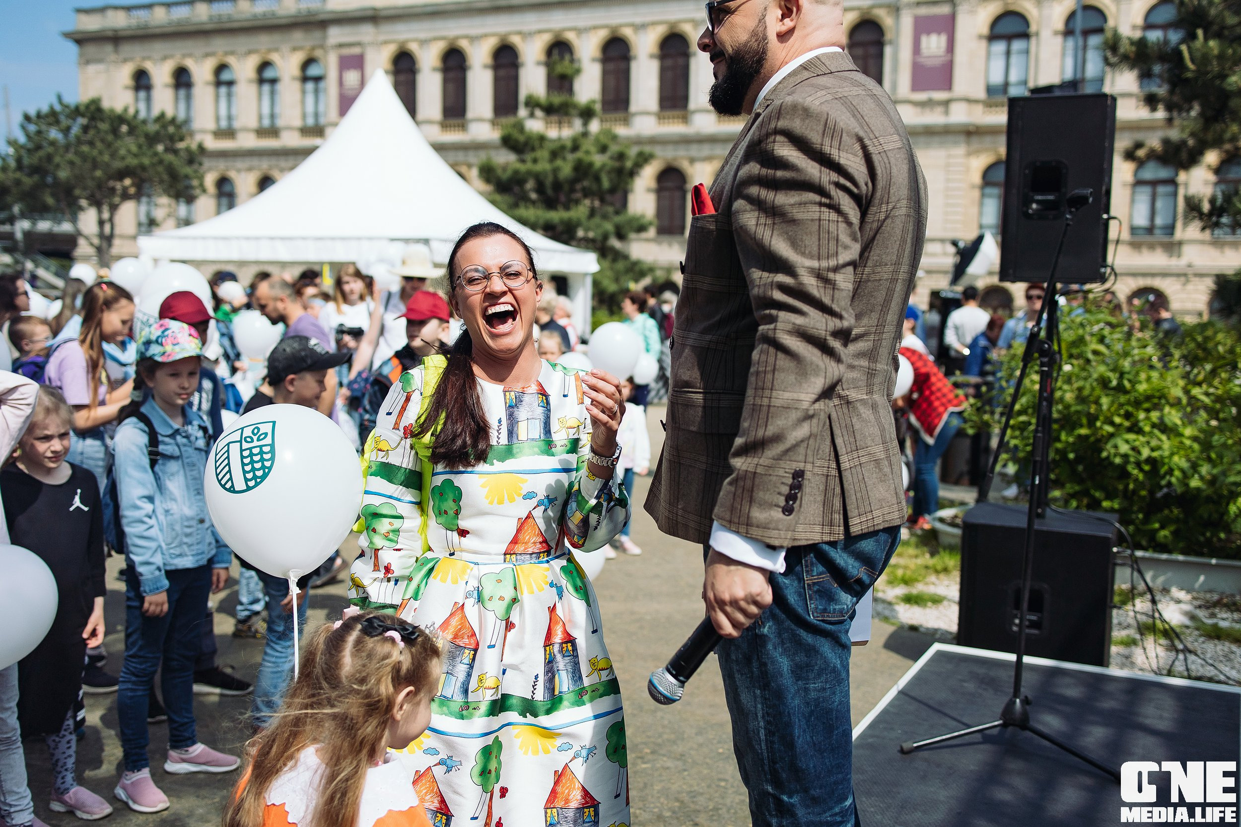 ФКР-kids. One Media Life: фоторепортажи, фотоотчеты с мероприятий и заведений