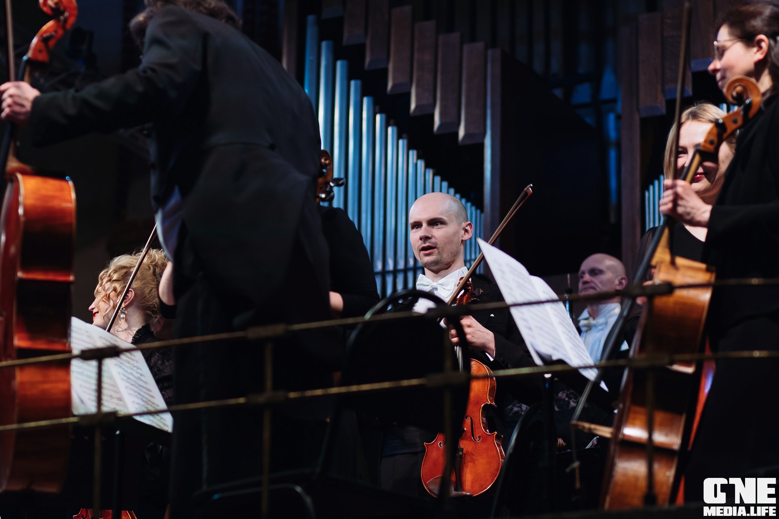 Академический симфонический оркестр Московской Филармонии. One Media Life: фоторепортажи, фотоотчеты с мероприятий и заведений