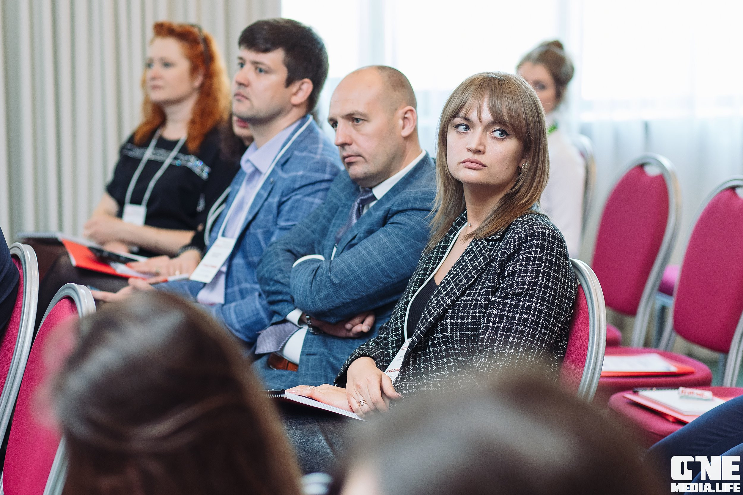 Делай! Большая конференция для риелторов. One Media Life: фоторепортажи, фотоотчеты с мероприятий и заведений