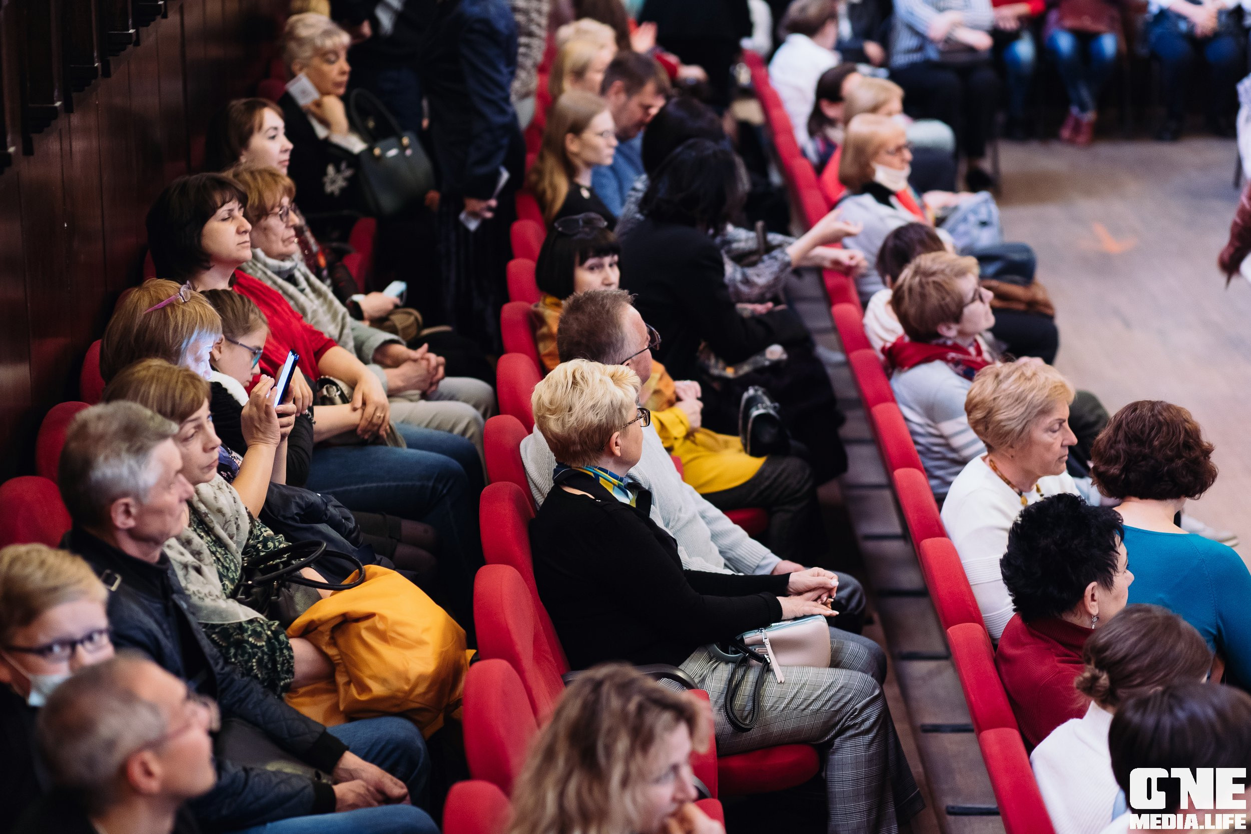 Академический симфонический оркестр Московской Филармонии. One Media Life: фоторепортажи, фотоотчеты с мероприятий и заведений
