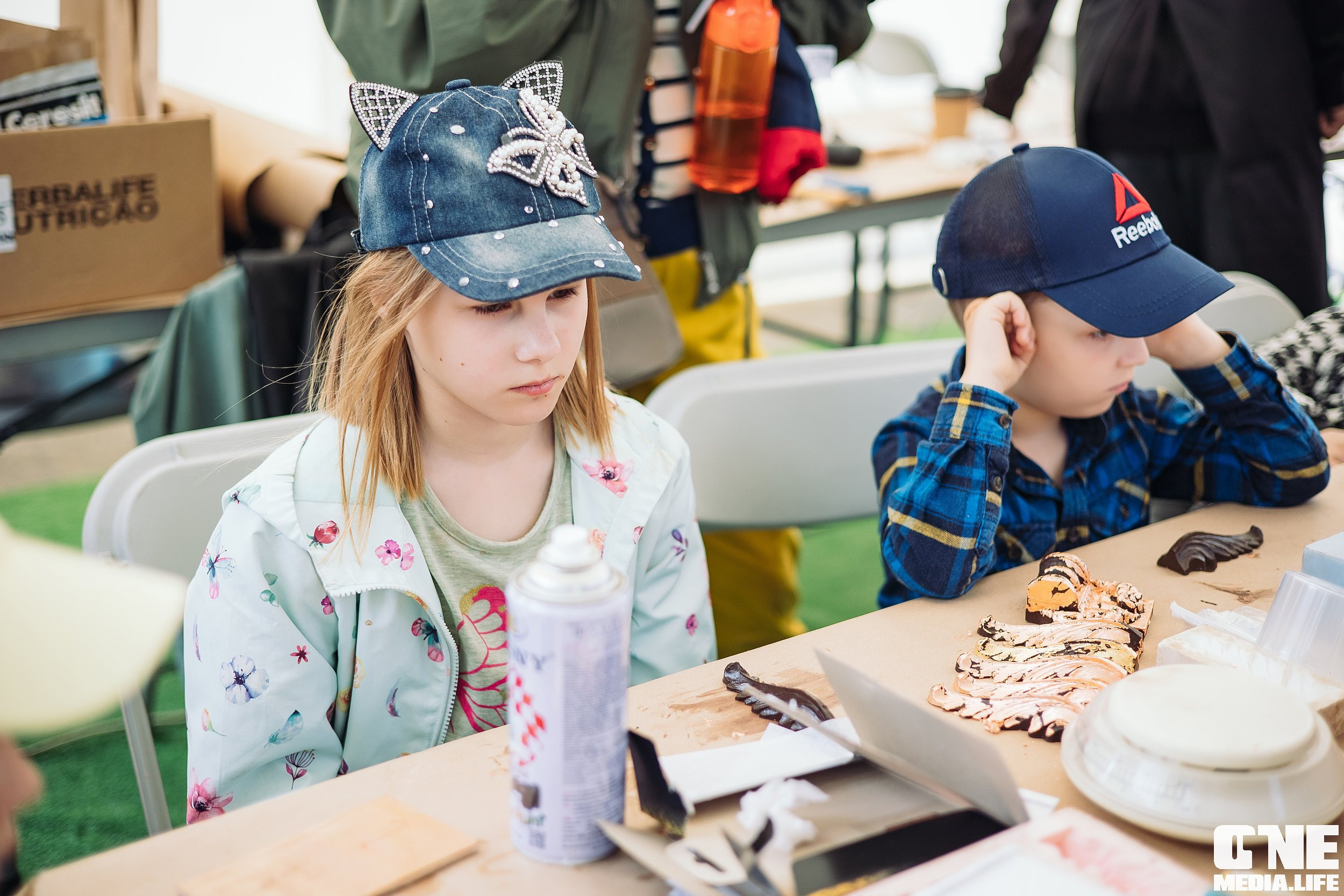 ФКР-kids. One Media Life: фоторепортажи, фотоотчеты с мероприятий и заведений