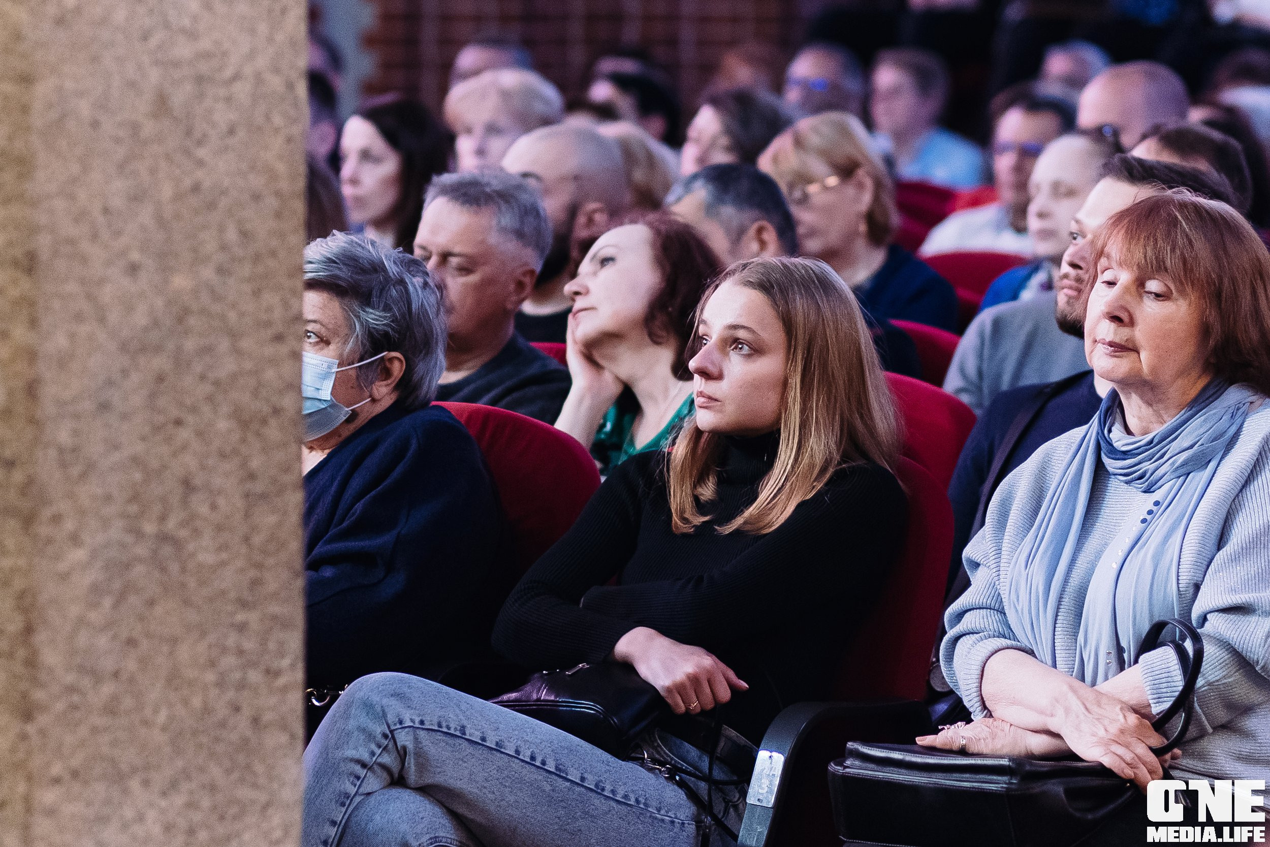 Академический симфонический оркестр Московской Филармонии. One Media Life: фоторепортажи, фотоотчеты с мероприятий и заведений