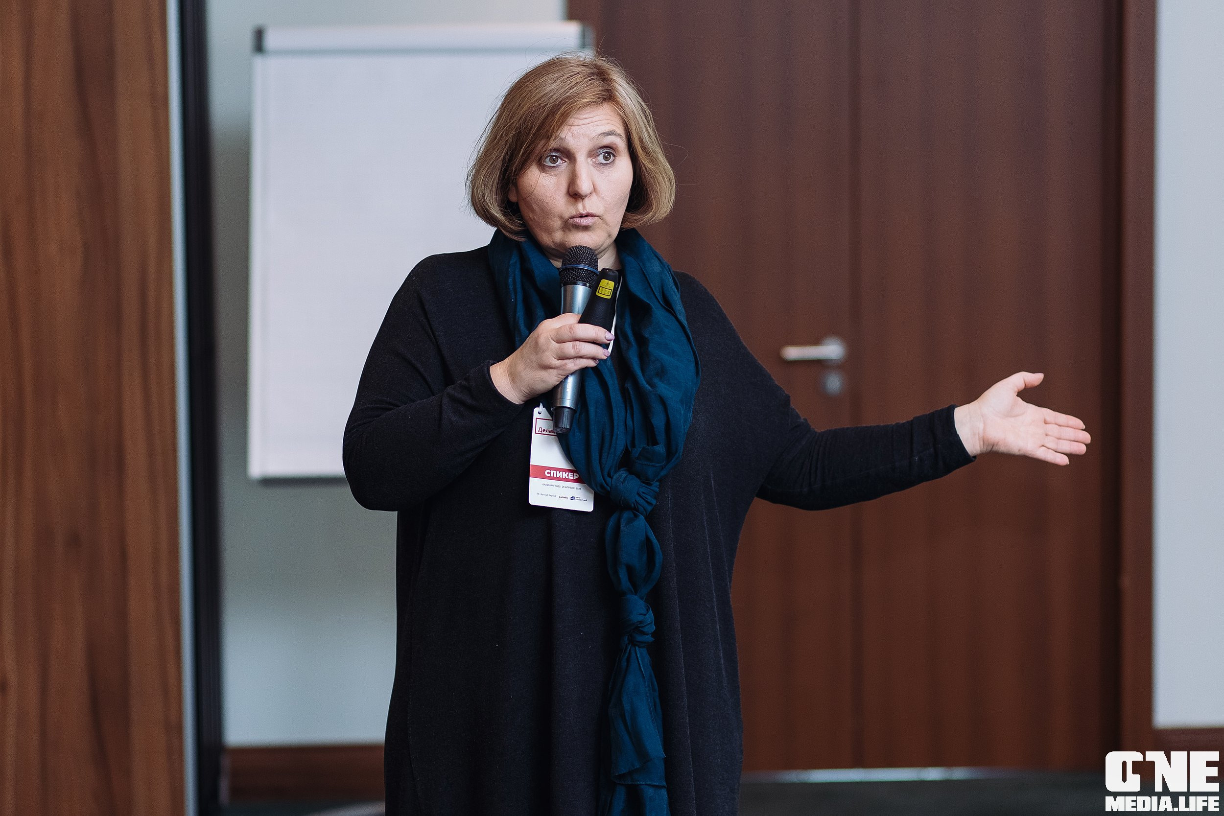 Делай! Большая конференция для риелторов. One Media Life: фоторепортажи, фотоотчеты с мероприятий и заведений