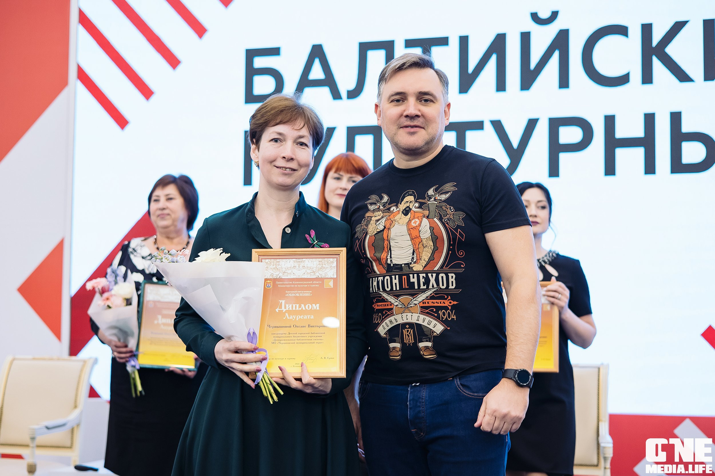 Балтийский культурный форум. День 3. One Media Life: фоторепортажи, фотоотчеты с мероприятий и заведений