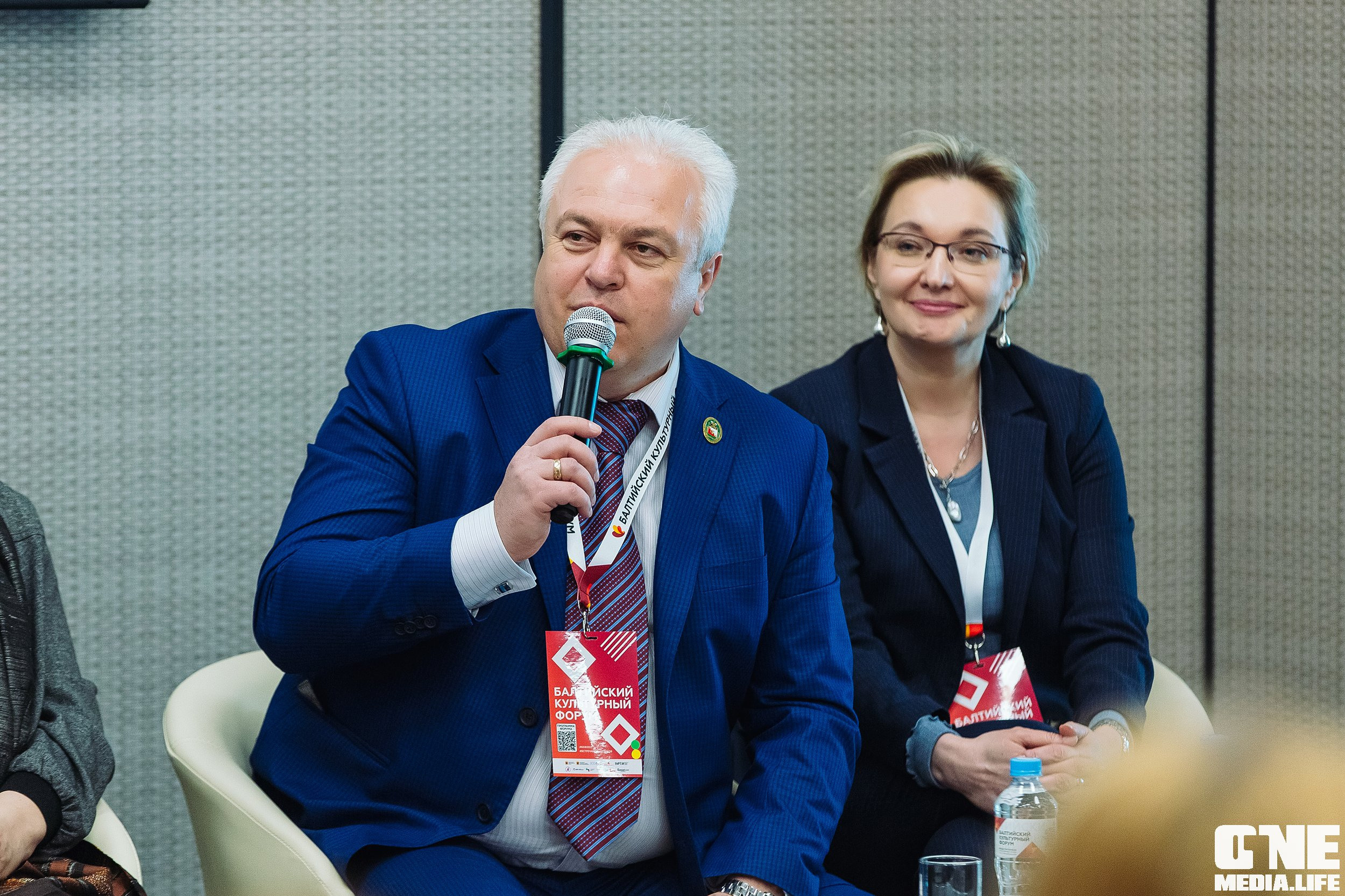 Фоторепортаж из Балтийского культурного форума. One Media Life: фоторепортажи, фотоотчеты с мероприятий и заведений
