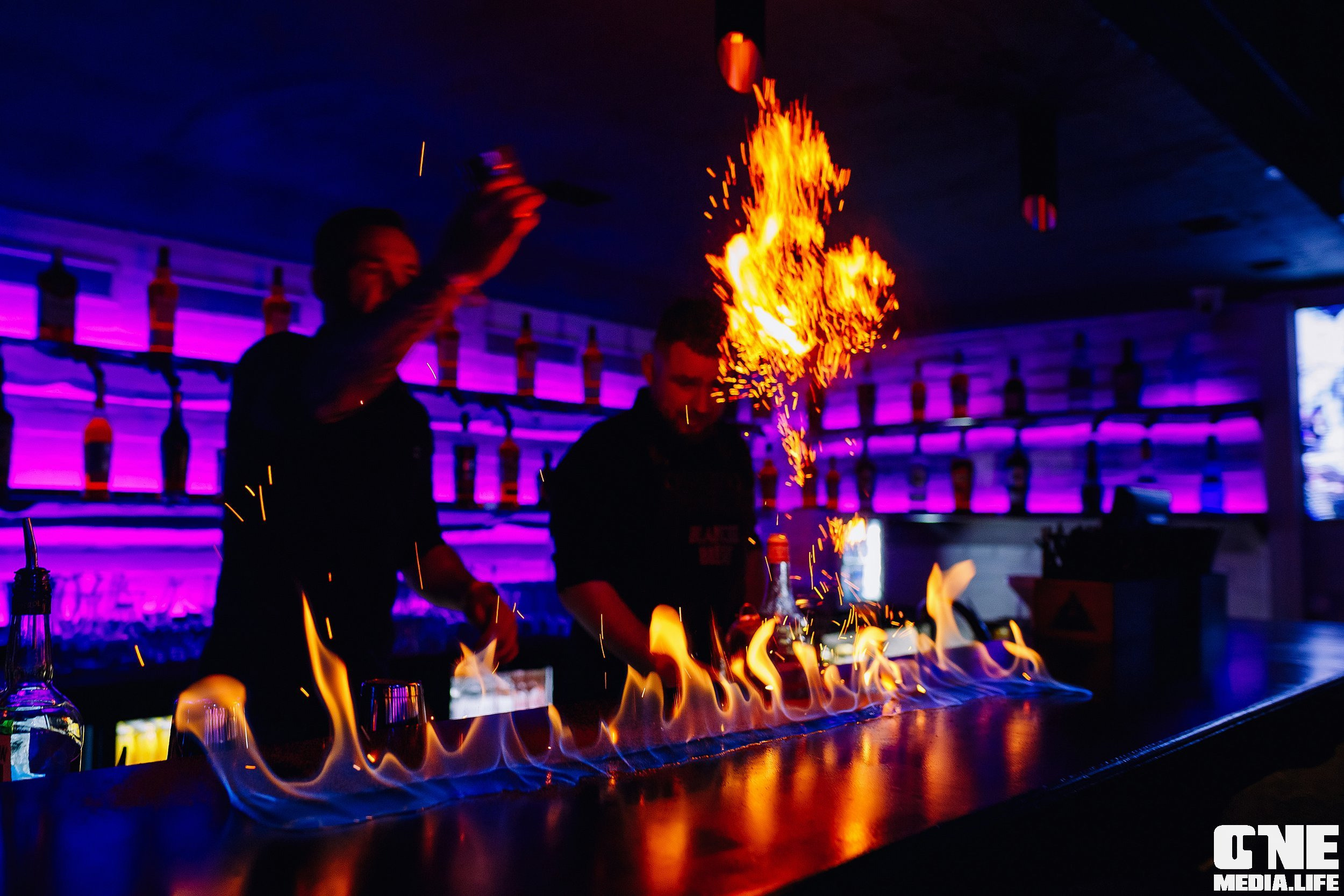 Фотоотчет из ночного клуба Illusion. One Media Life: фоторепортажи, фотоотчеты с мероприятий и заведений