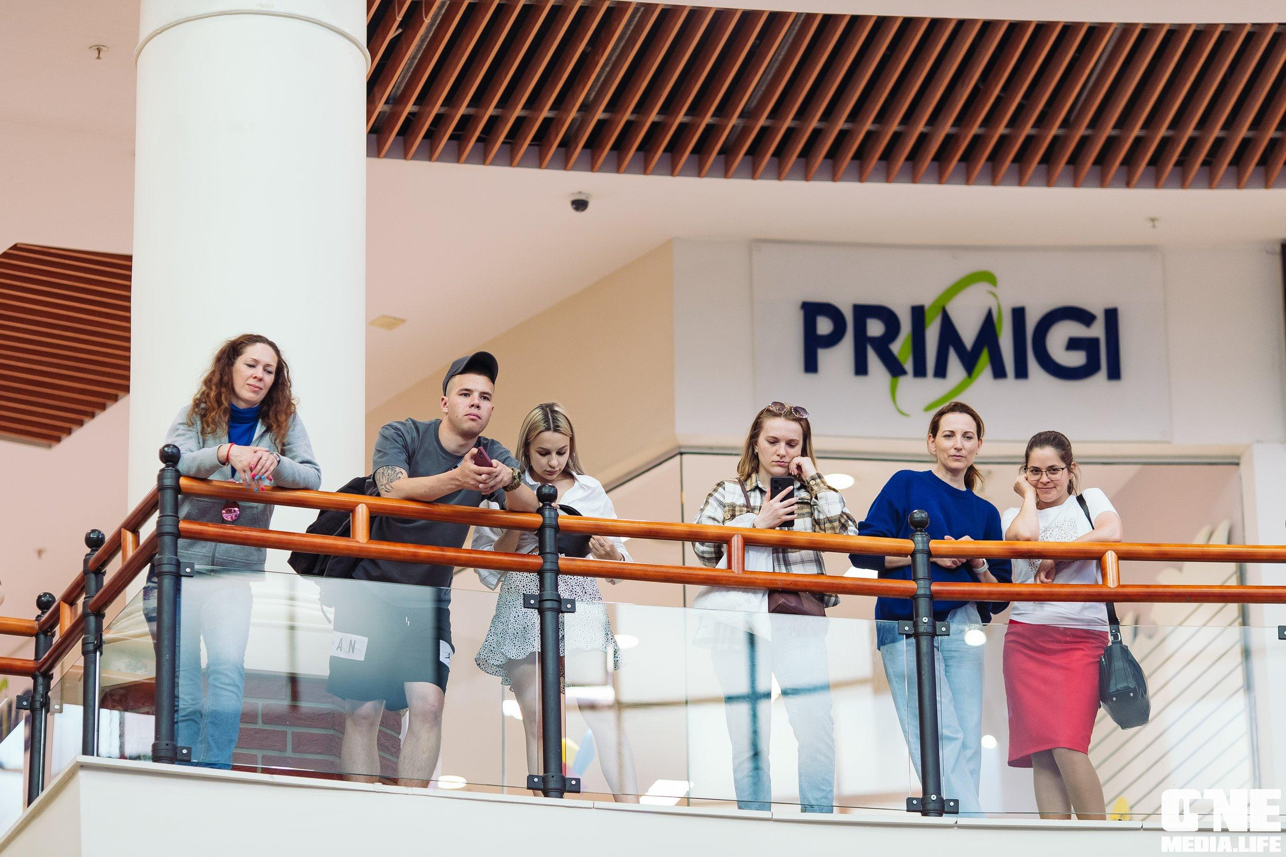 Фотоотчет с «Твой настоящий выпускной» в ТРЦ Европа. One Media Life: фоторепортажи, фотоотчеты с мероприятий и заведений