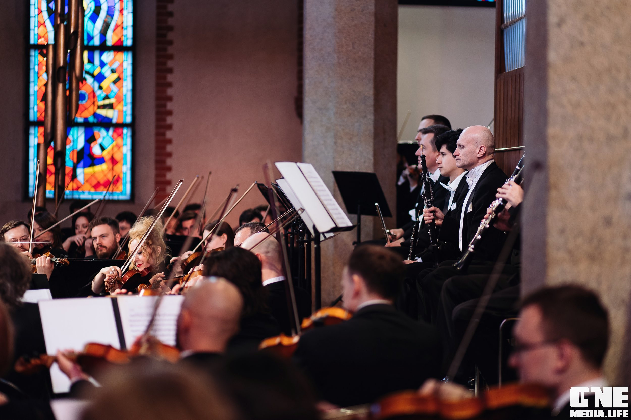 Академический симфонический оркестр Московской Филармонии. One Media Life: фоторепортажи, фотоотчеты с мероприятий и заведений