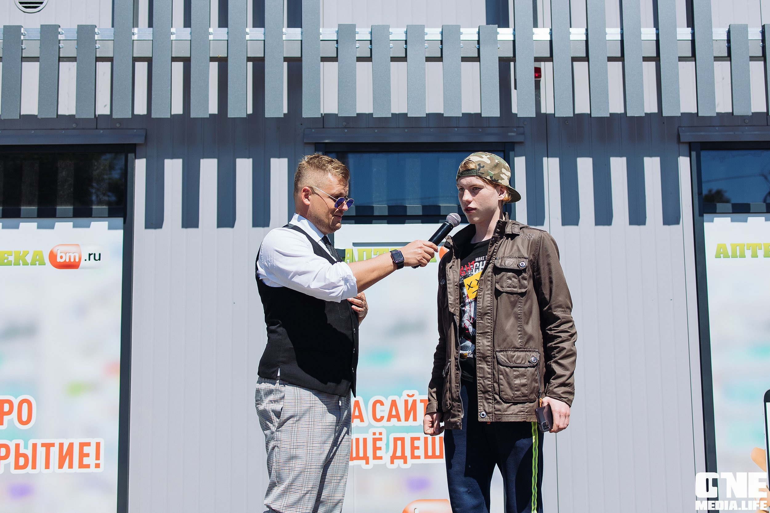 Открытие Лавки Вкуса в Прибрежном. One Media Life: фоторепортажи, фотоотчеты с мероприятий и заведений