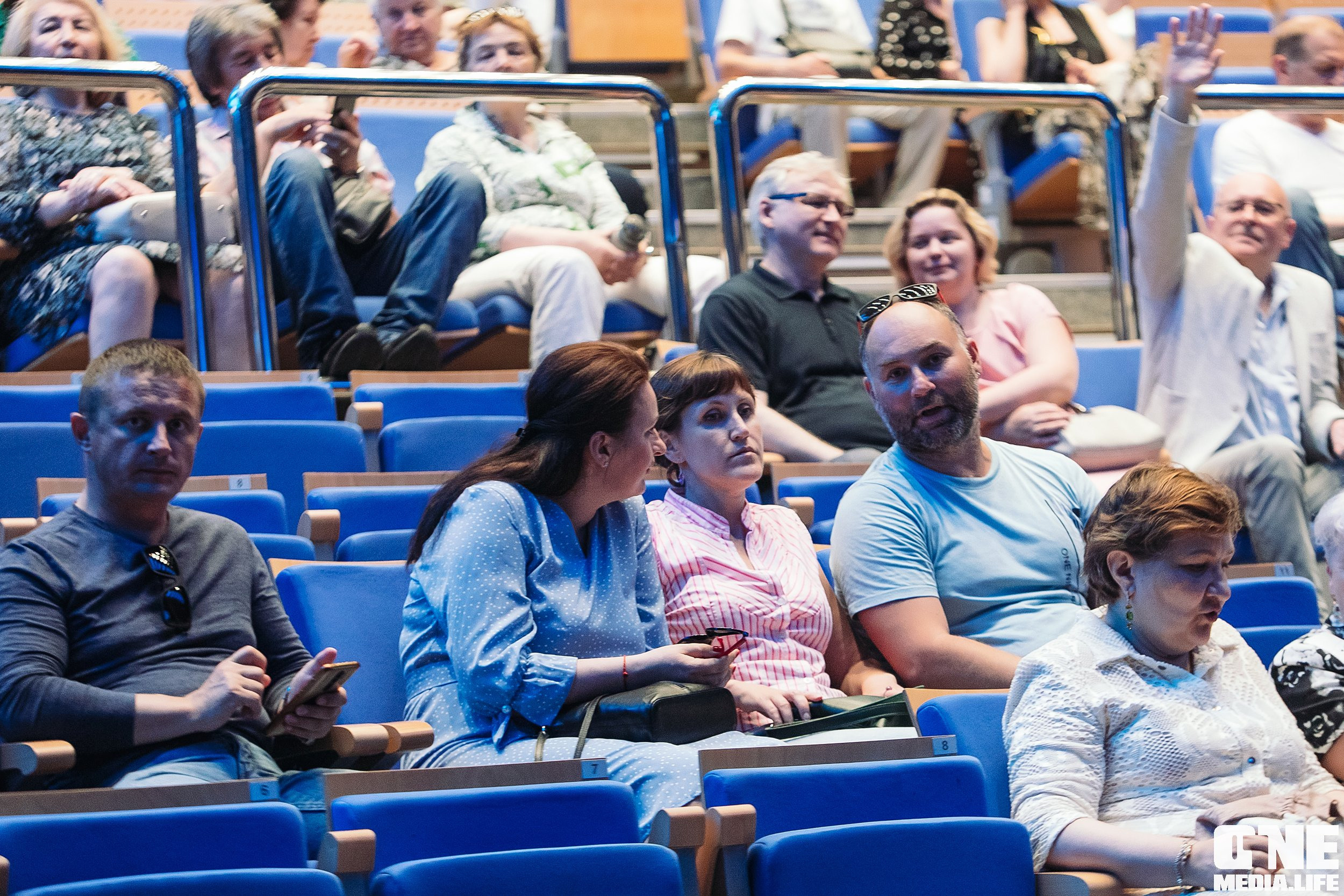 Фестиваль классической музыки Симфония Ветра. One Media Life: фоторепортажи, фотоотчеты с мероприятий и заведений