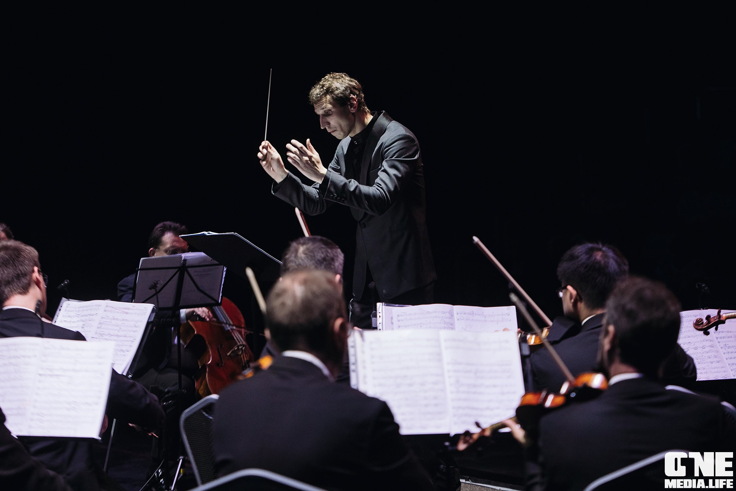 Фестиваль классической музыки Симфония Ветра. One Media Life: фоторепортажи, фотоотчеты с мероприятий и заведений