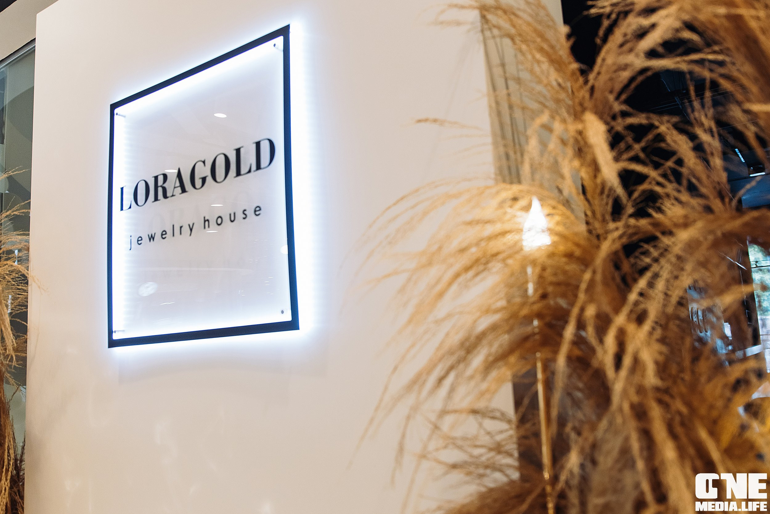 Фоторепортаж с вечеринки LORAGOLD jewelry. One Media Life: фоторепортажи, фотоотчеты с мероприятий и заведений