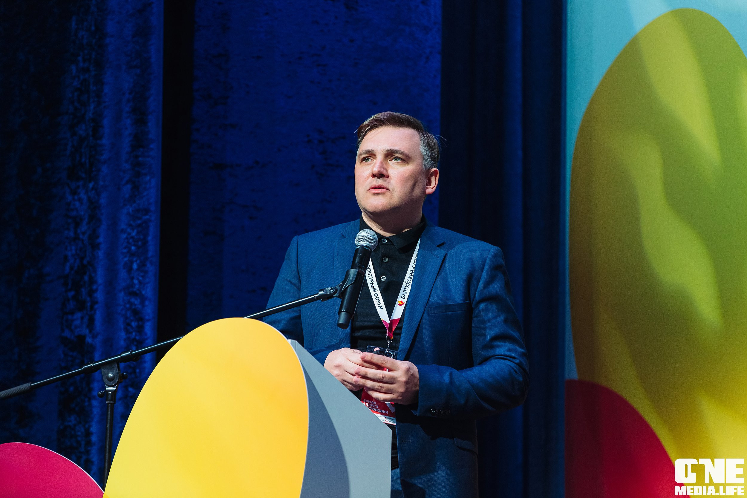 Фоторепортаж из Балтийского культурного форума. One Media Life: фоторепортажи, фотоотчеты с мероприятий и заведений