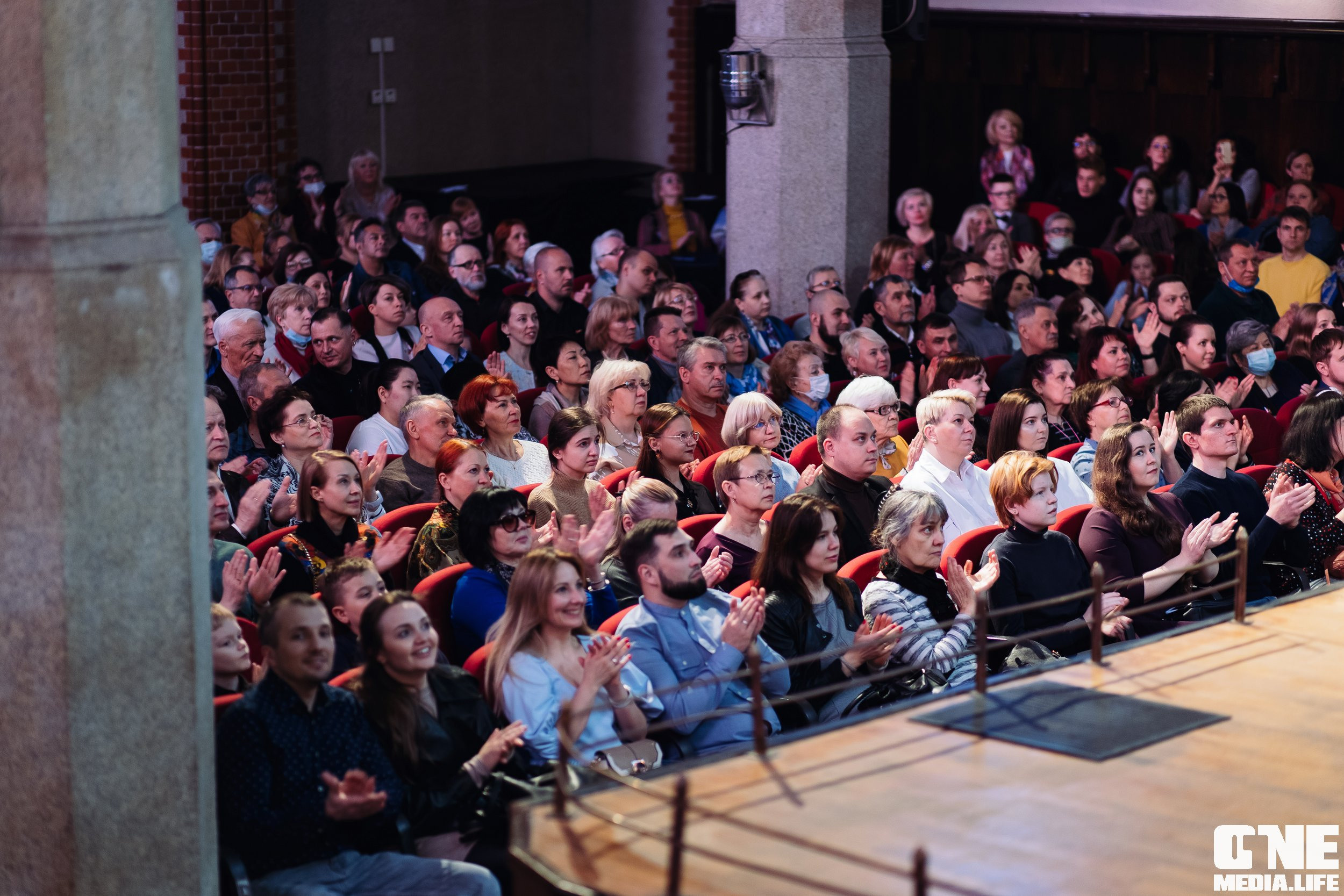 Академический симфонический оркестр Московской Филармонии. One Media Life: фоторепортажи, фотоотчеты с мероприятий и заведений