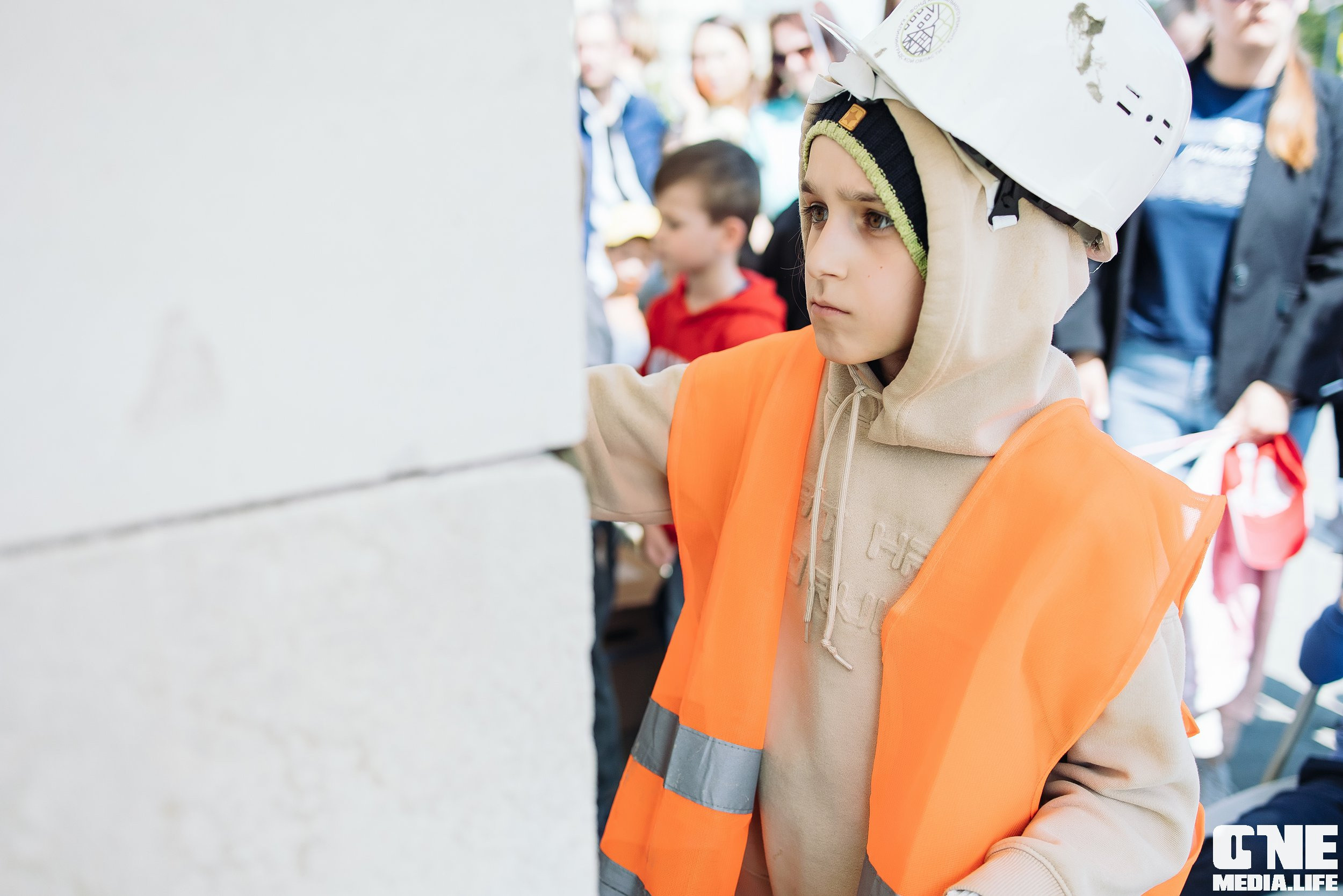 ФКР-kids. One Media Life: фоторепортажи, фотоотчеты с мероприятий и заведений