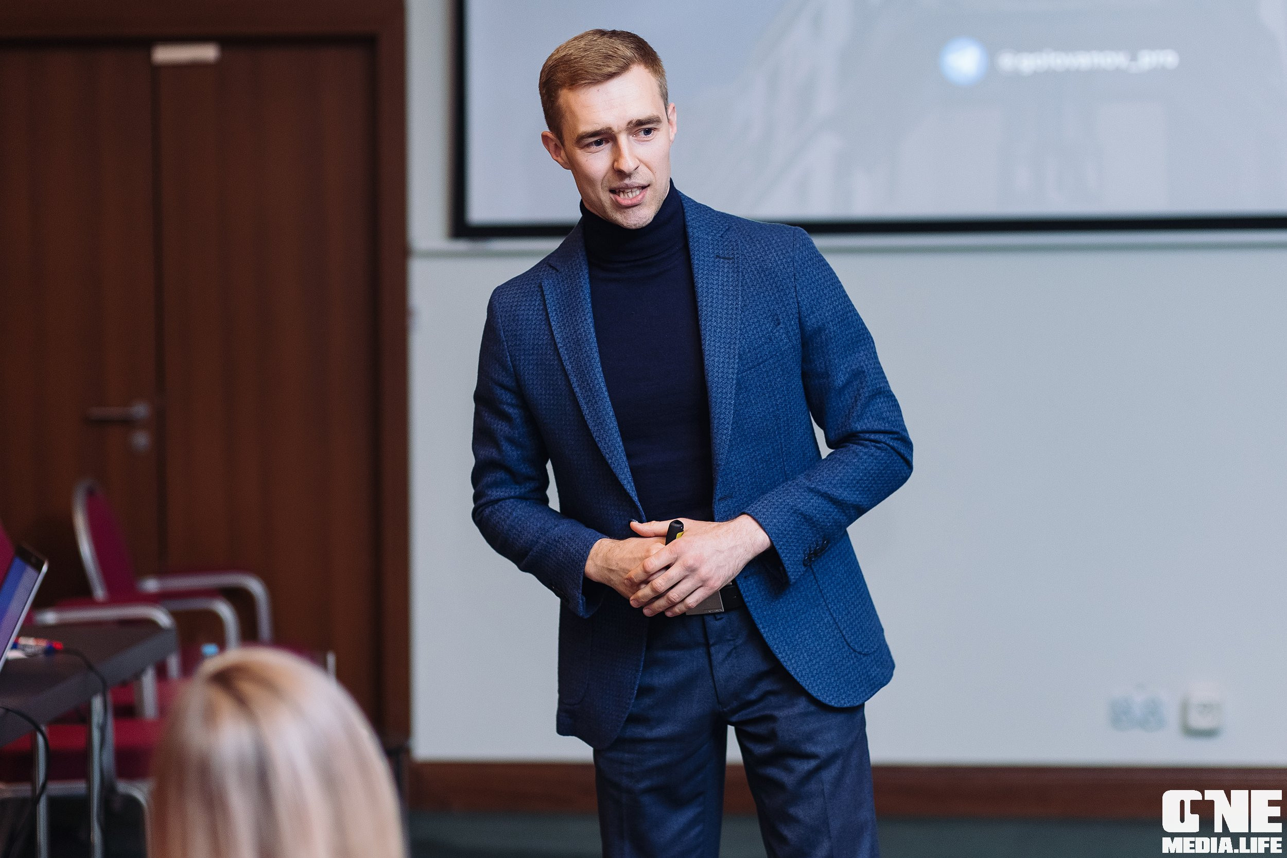 Делай! Большая конференция для риелторов. One Media Life: фоторепортажи, фотоотчеты с мероприятий и заведений