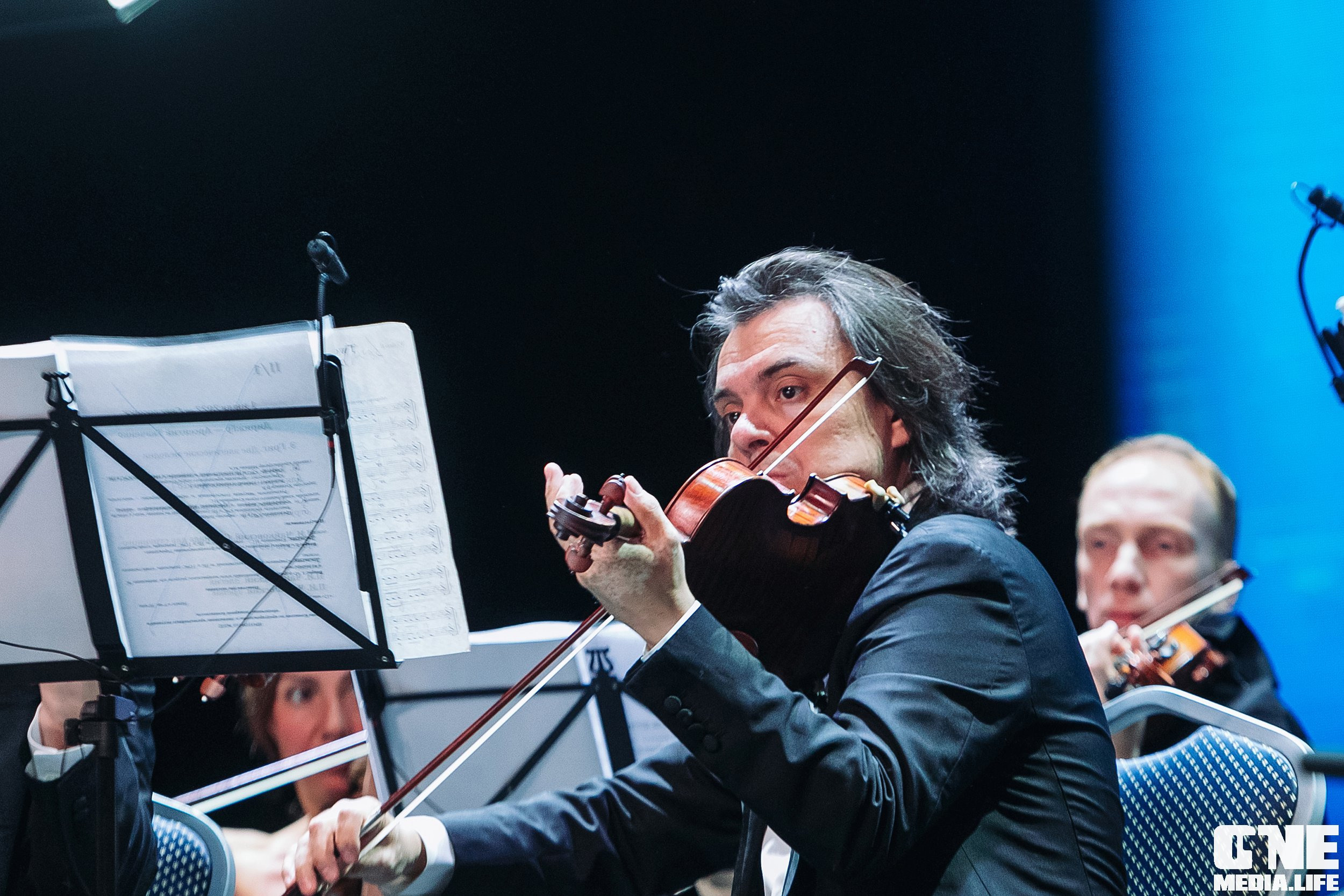 Фестиваль классической музыки Симфония Ветра. One Media Life: фоторепортажи, фотоотчеты с мероприятий и заведений