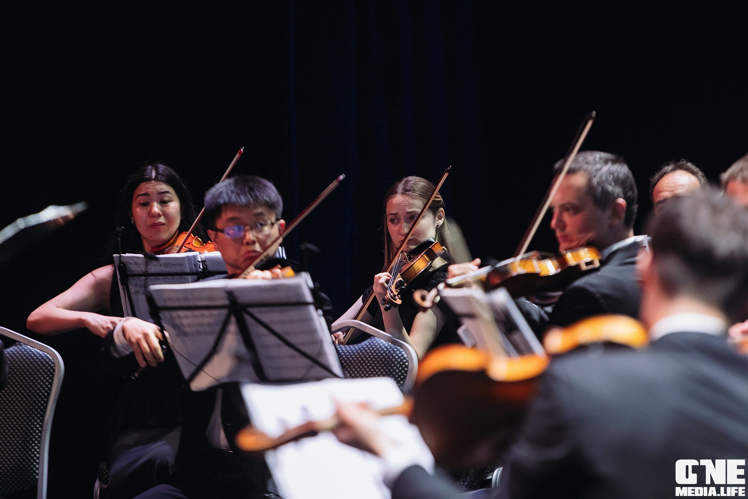 Фестиваль классической музыки Симфония Ветра. One Media Life: фоторепортажи, фотоотчеты с мероприятий и заведений